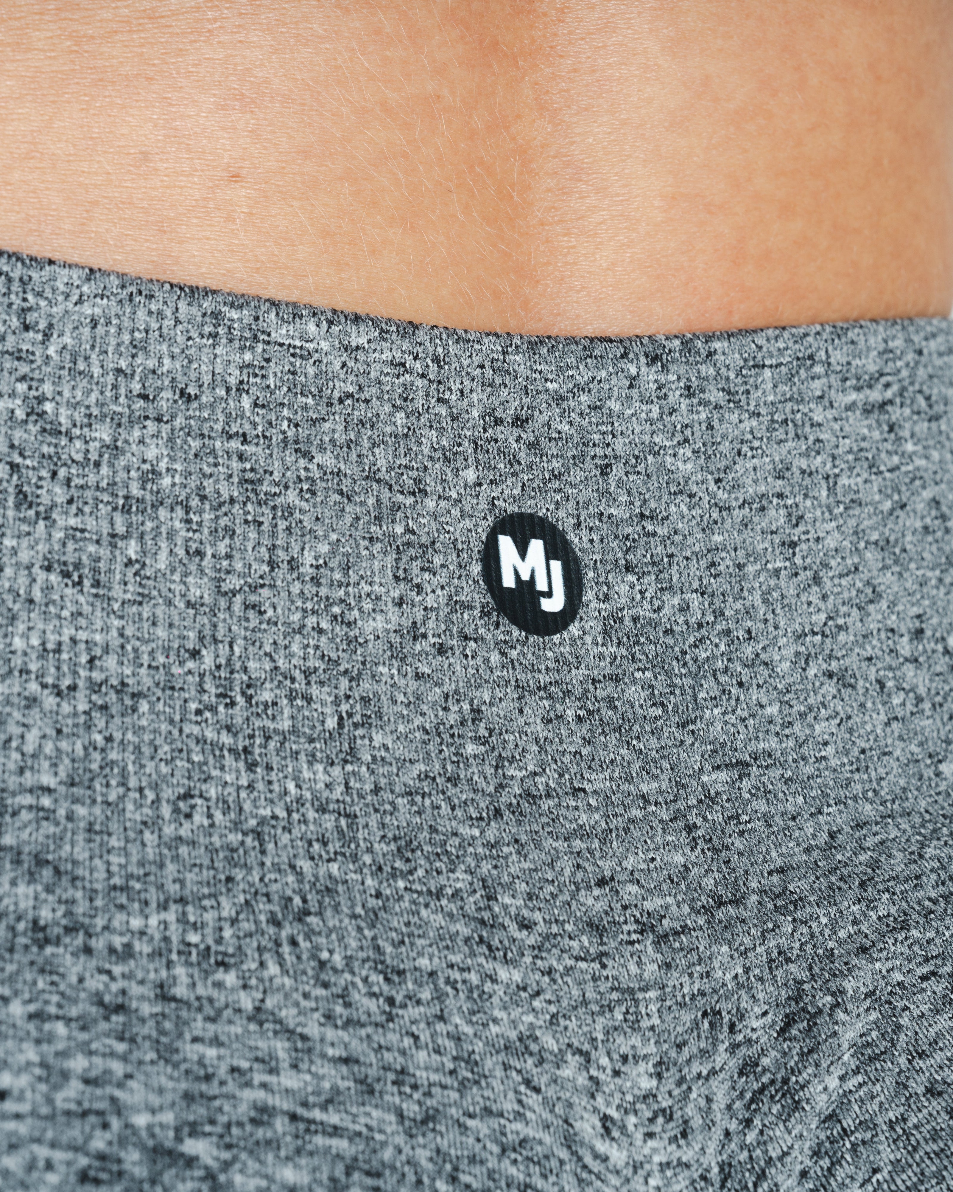 Daring Shorts - Grey