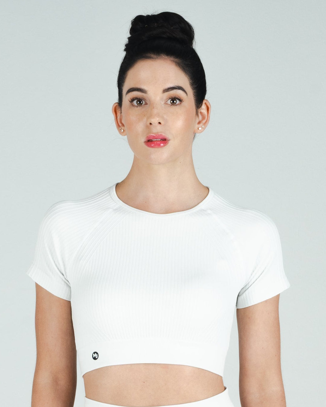 Unstoppable Tee - Light Grey