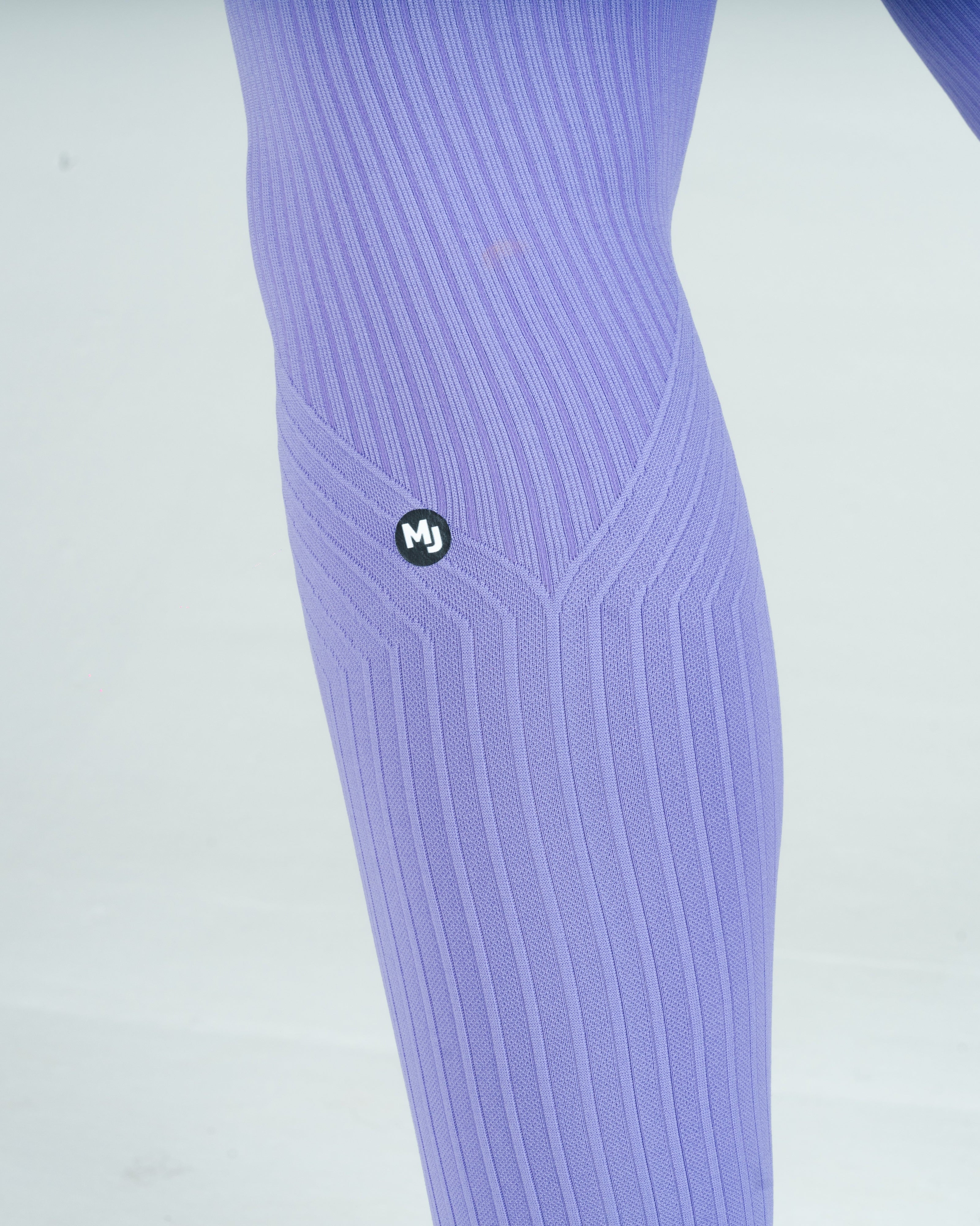 Unstoppable Leggings - Purple