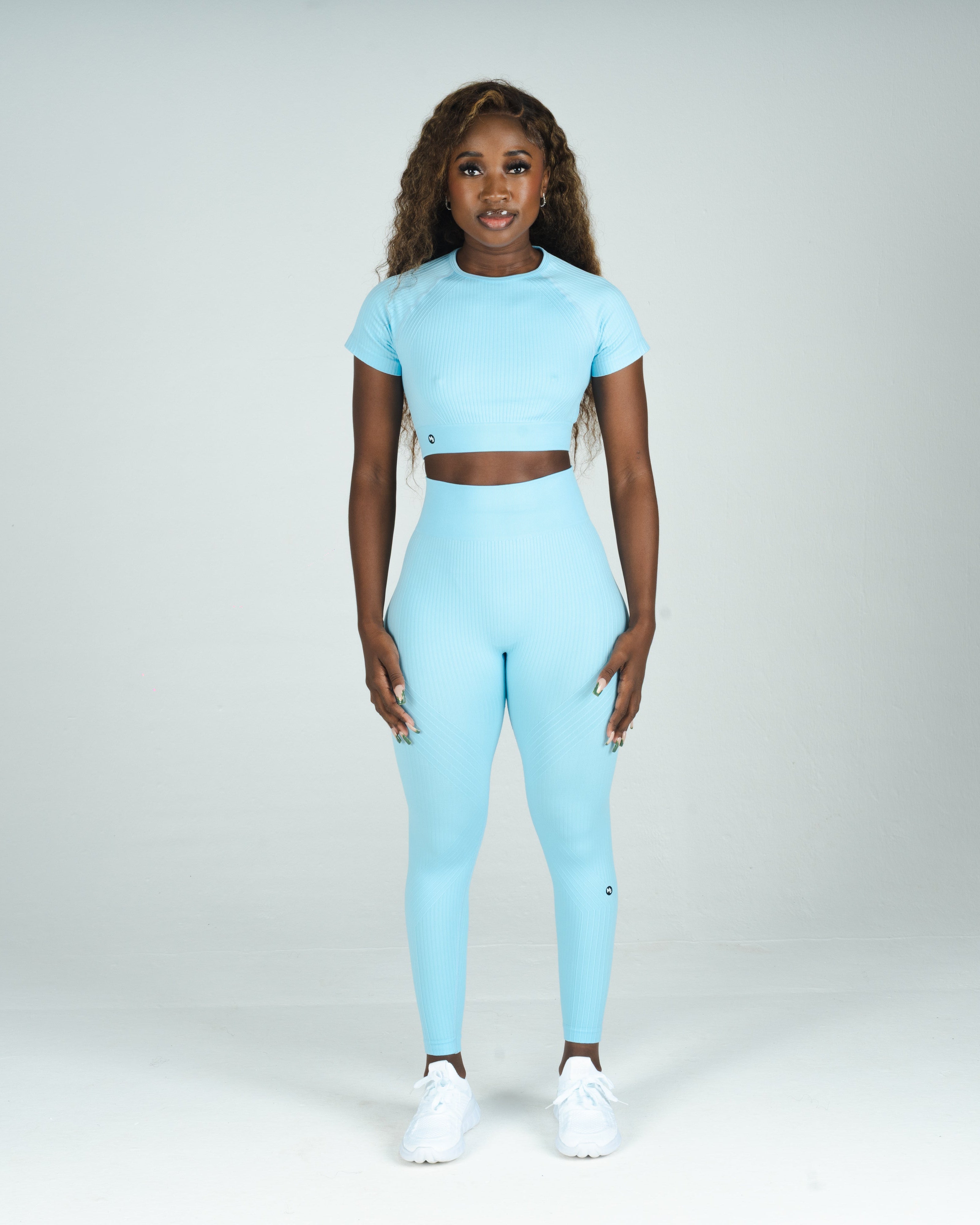 Unstoppable Set - Baby Blue