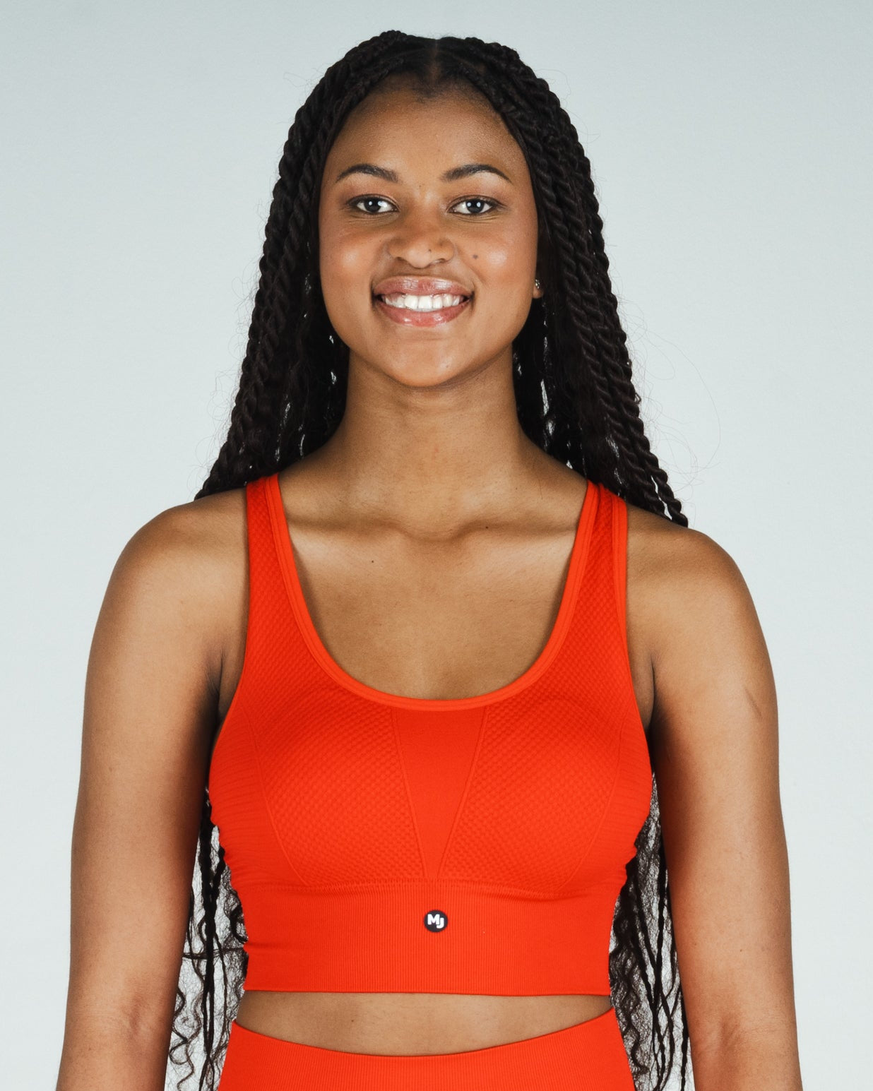Hope Sports Bra - Red