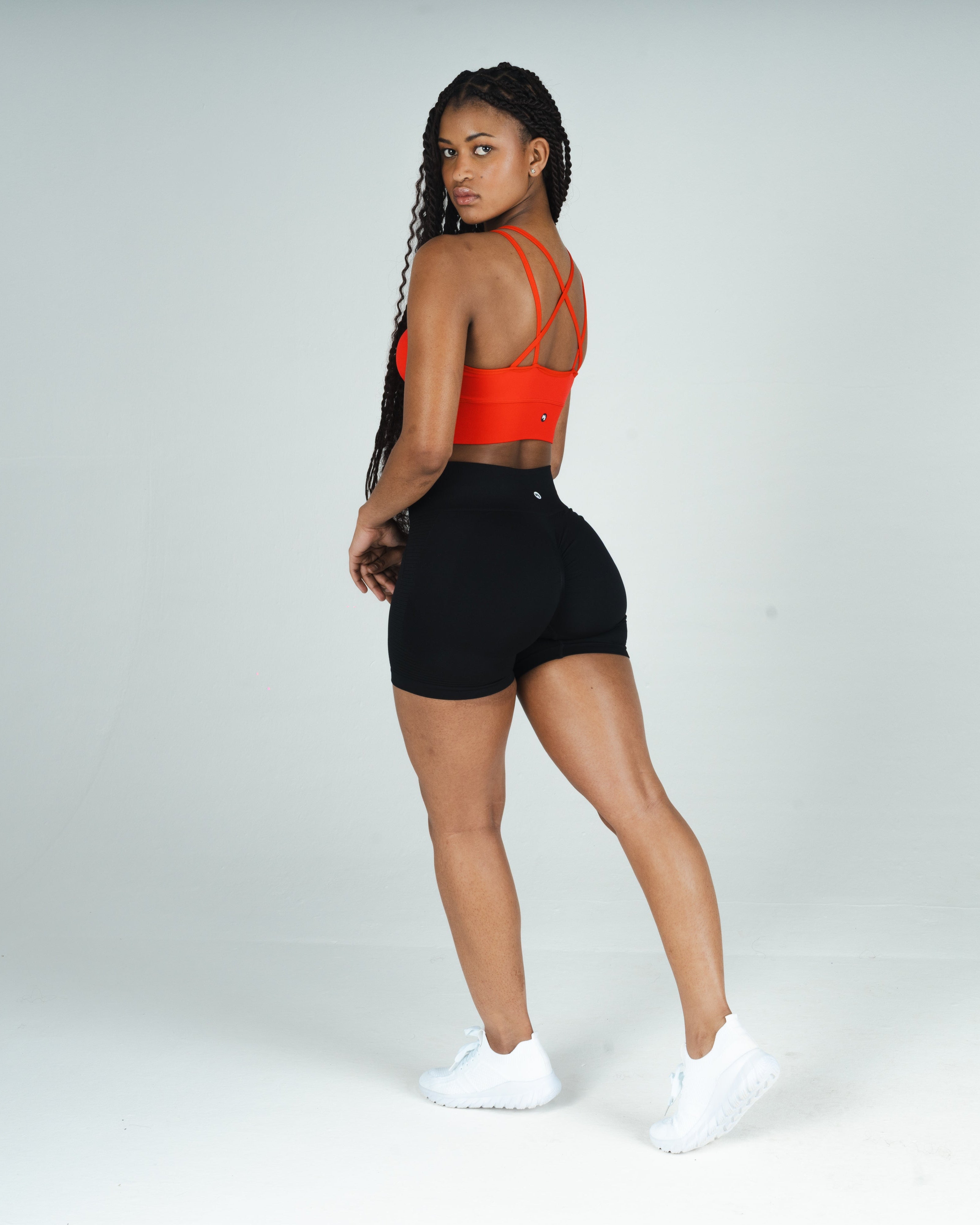 COURAGE BRA X HOPE SHORTS