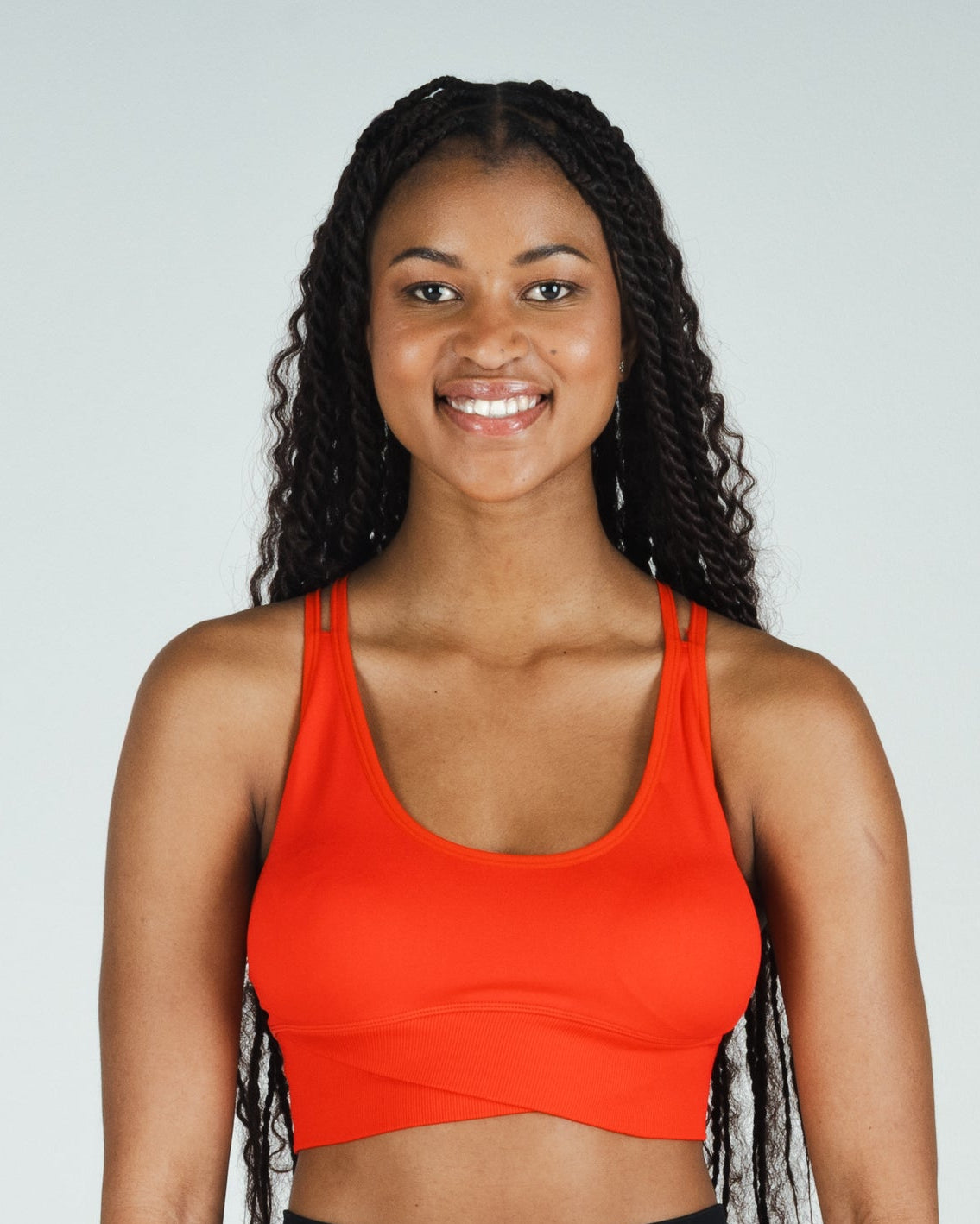 COURAGE BRA X HOPE SHORTS