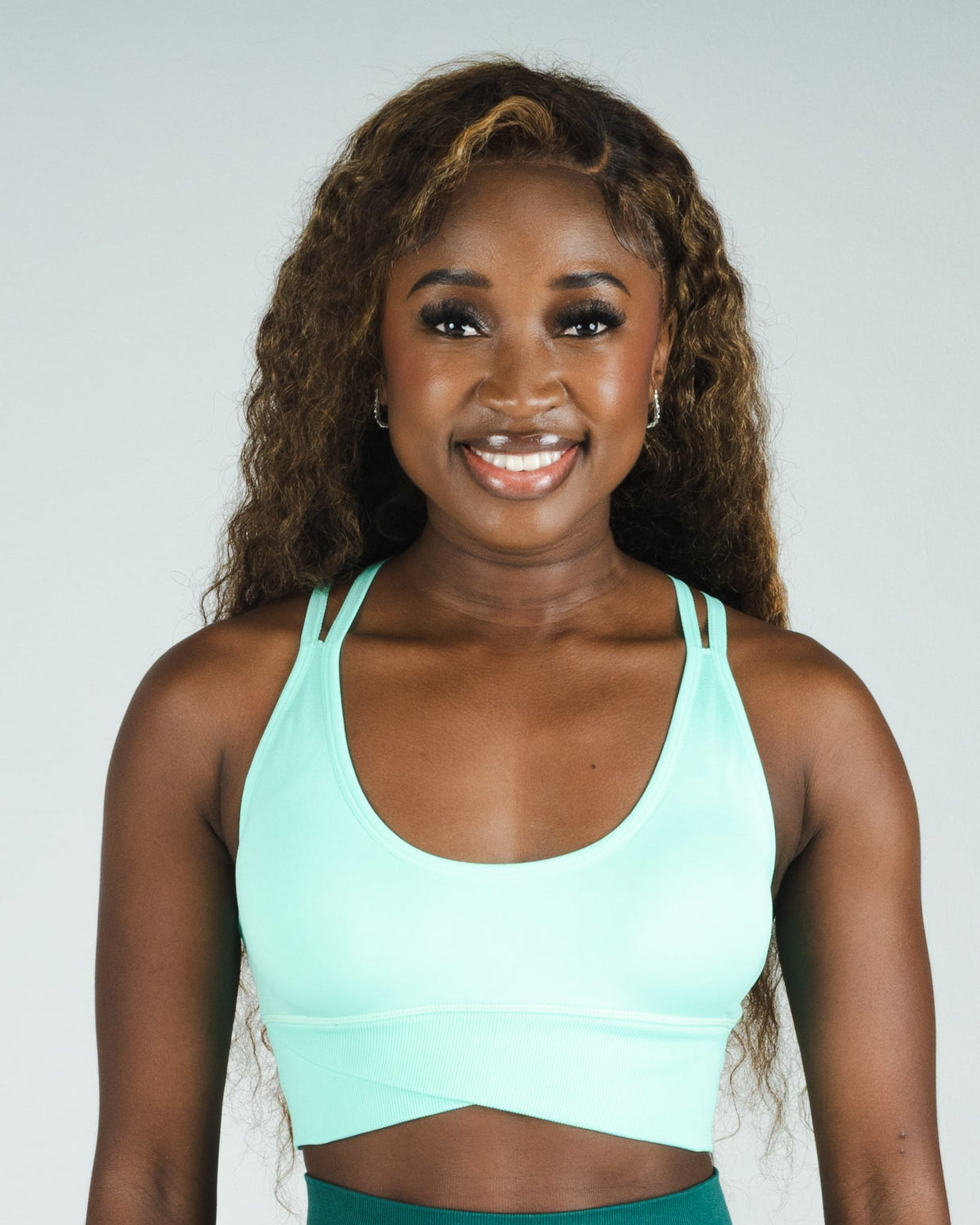 COURAGE BRA X HOPE SHORTS