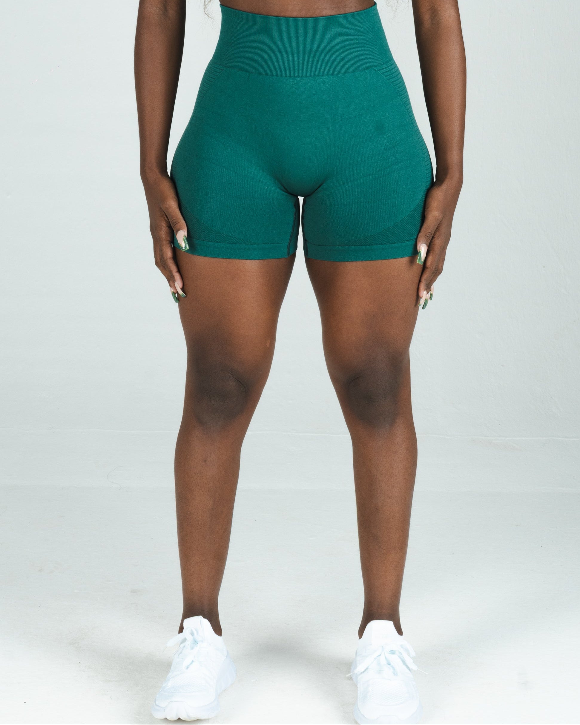 Hope Shorts - Dark Green