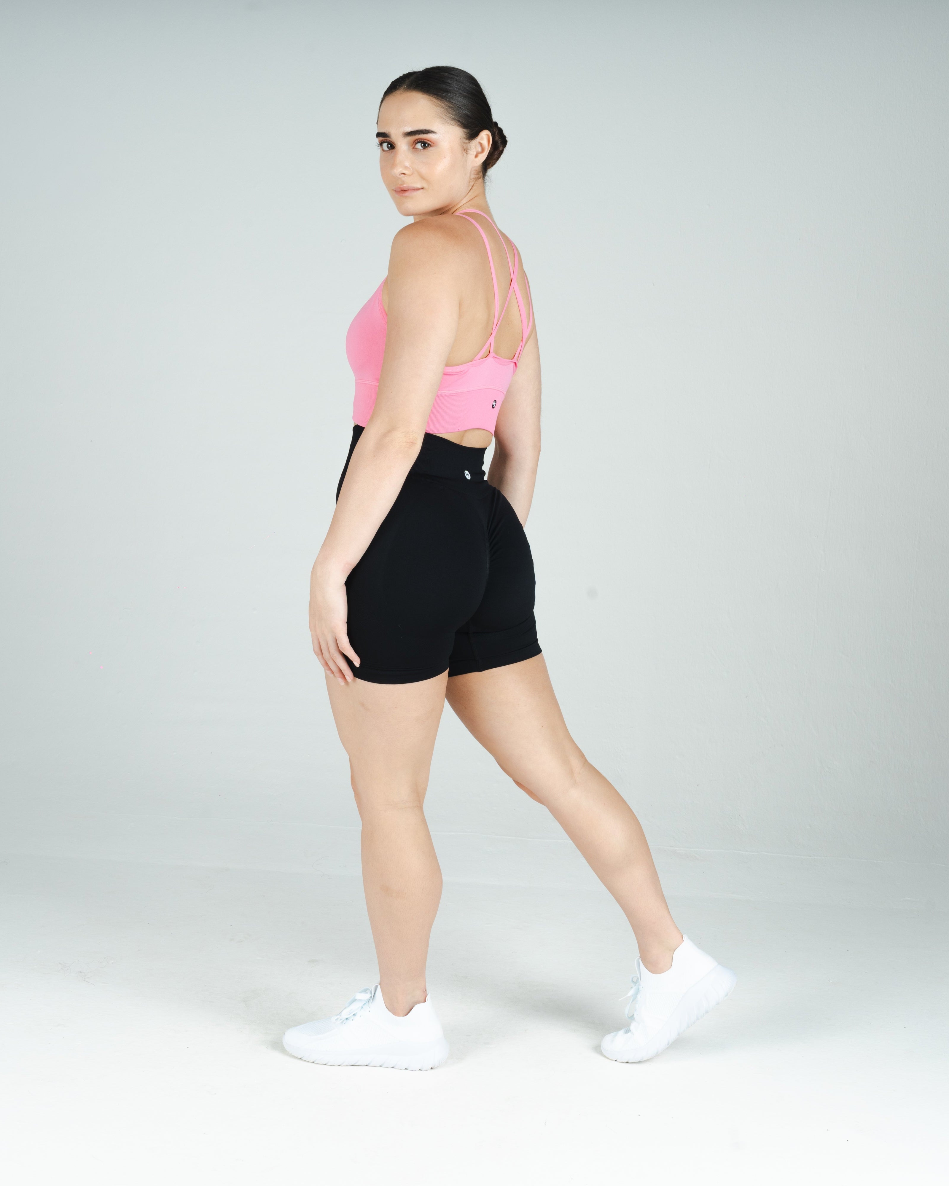 COURAGE BRA X HOPE SHORTS