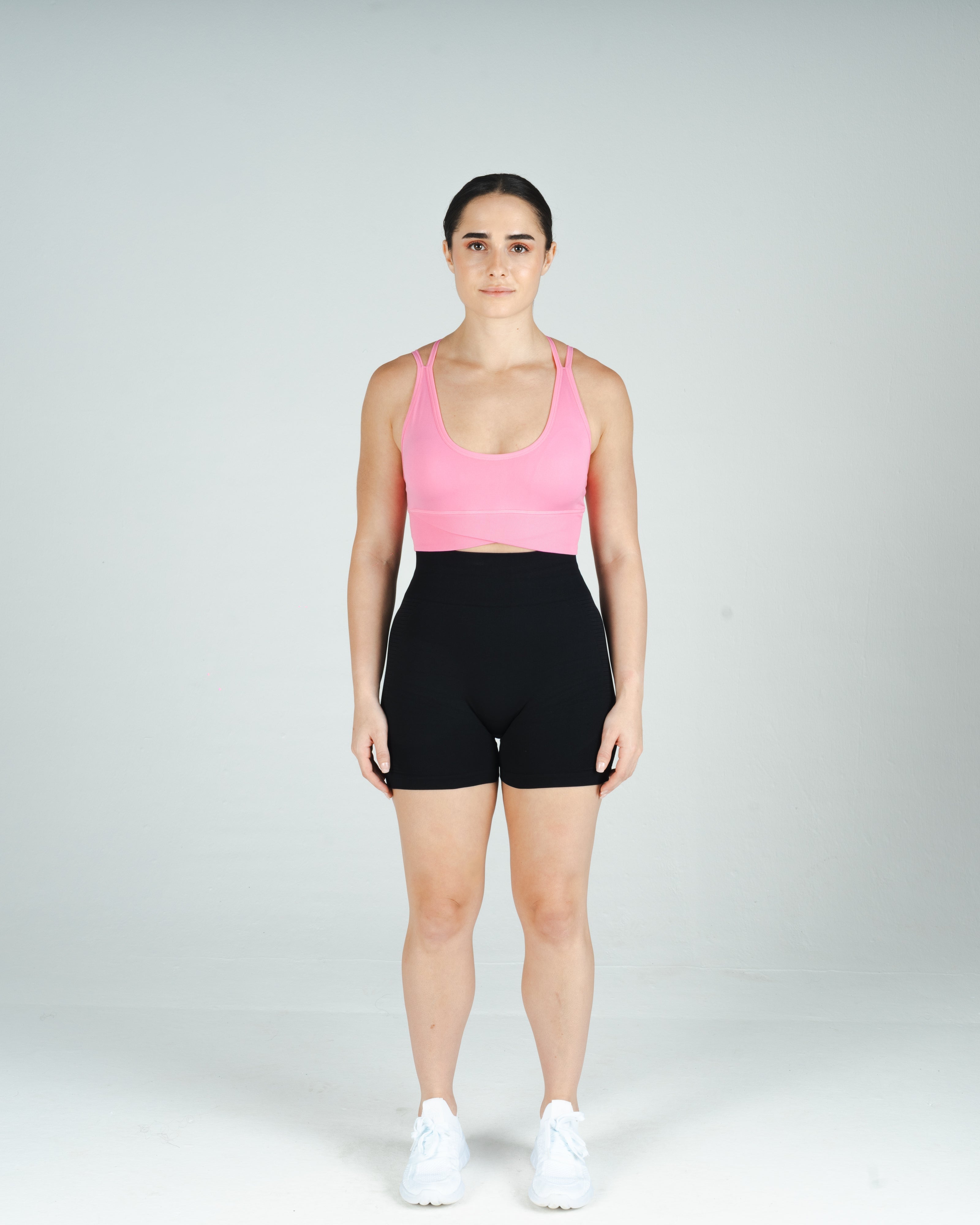 COURAGE BRA X HOPE SHORTS