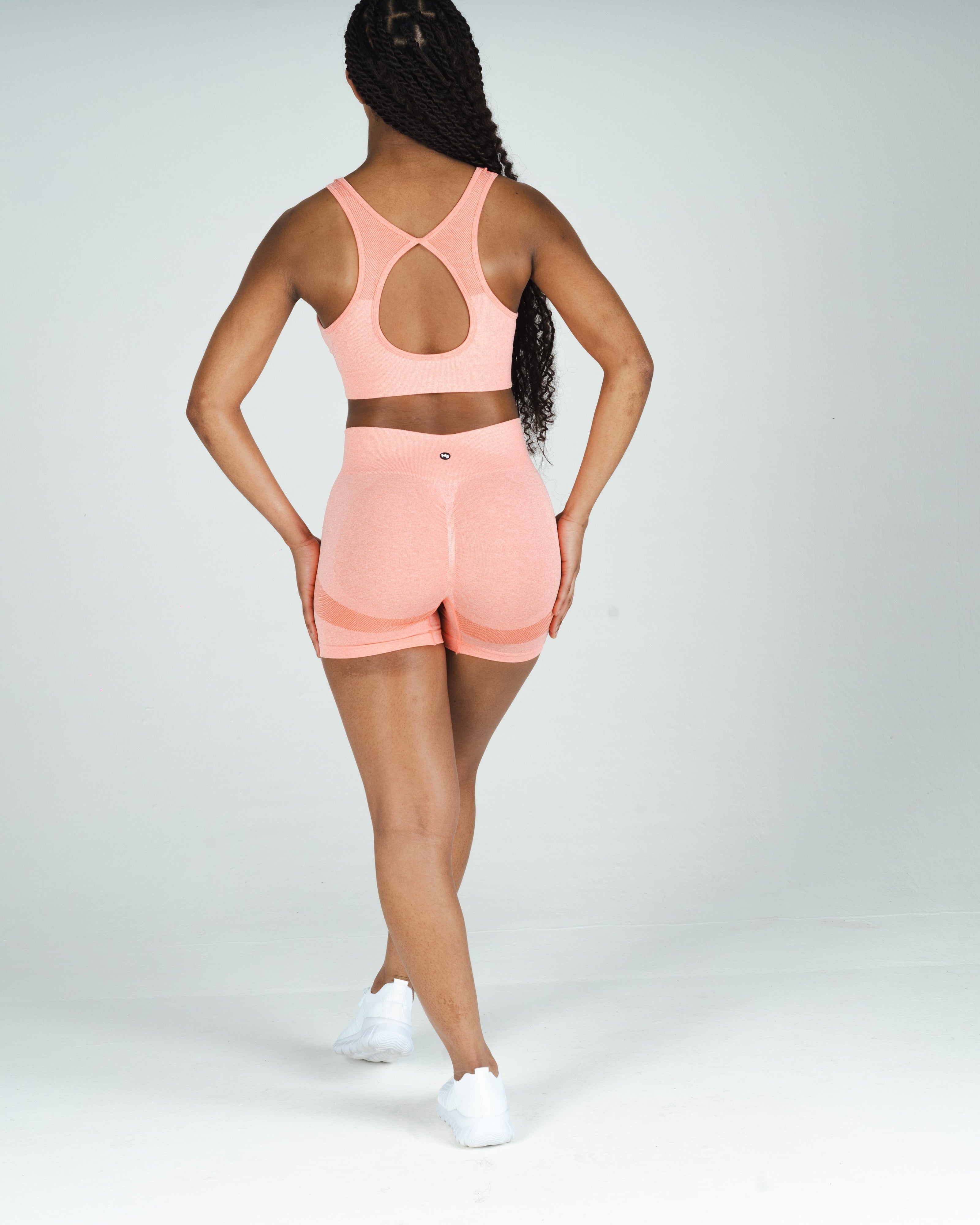 Daring Set - Watermelon Powder