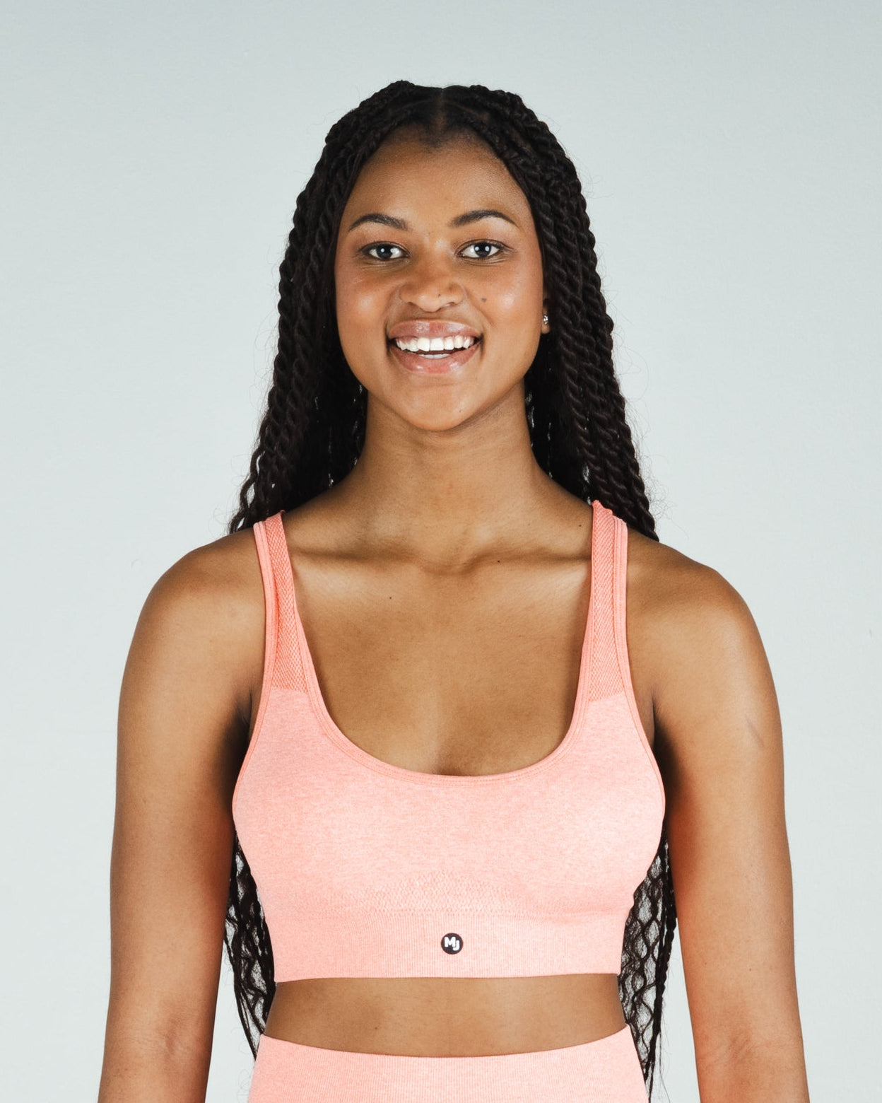 Daring Bra - Watermelon Powder