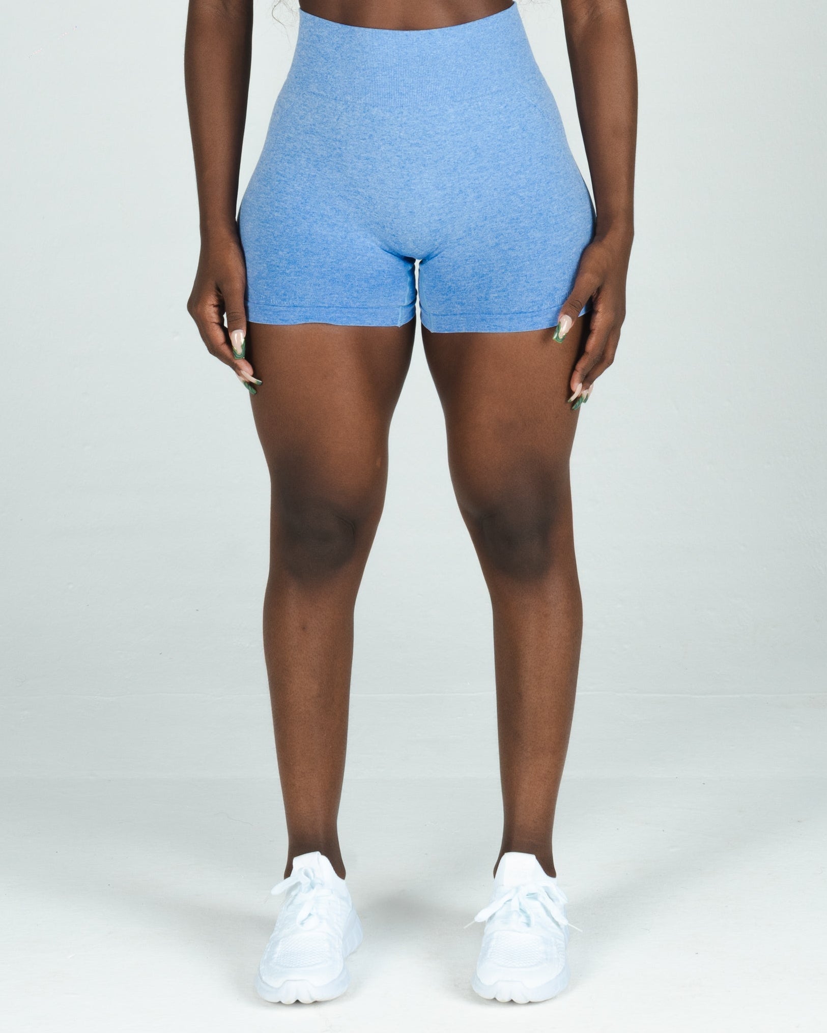 Daring Shorts - Blue