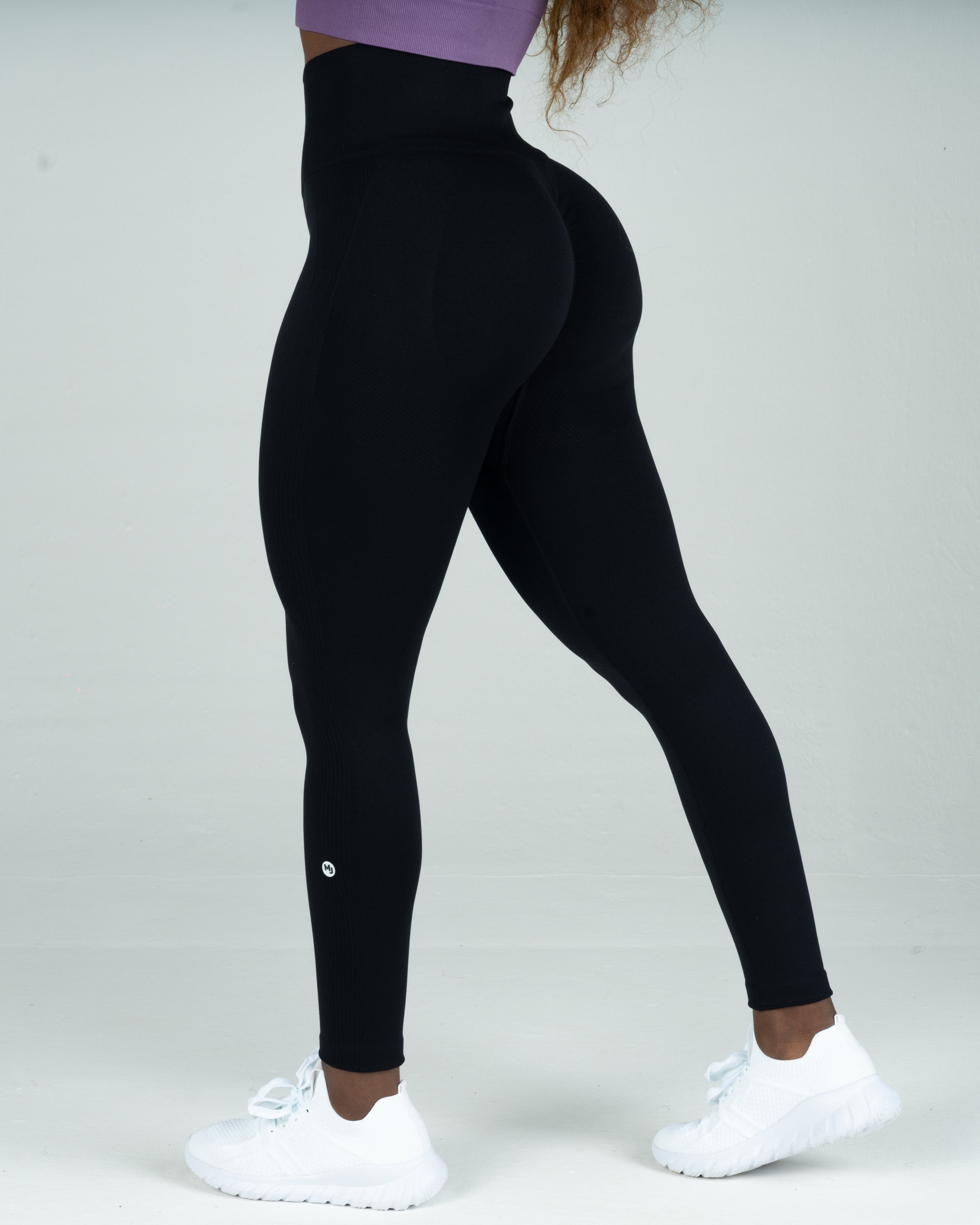 Fearless Leggings - Black