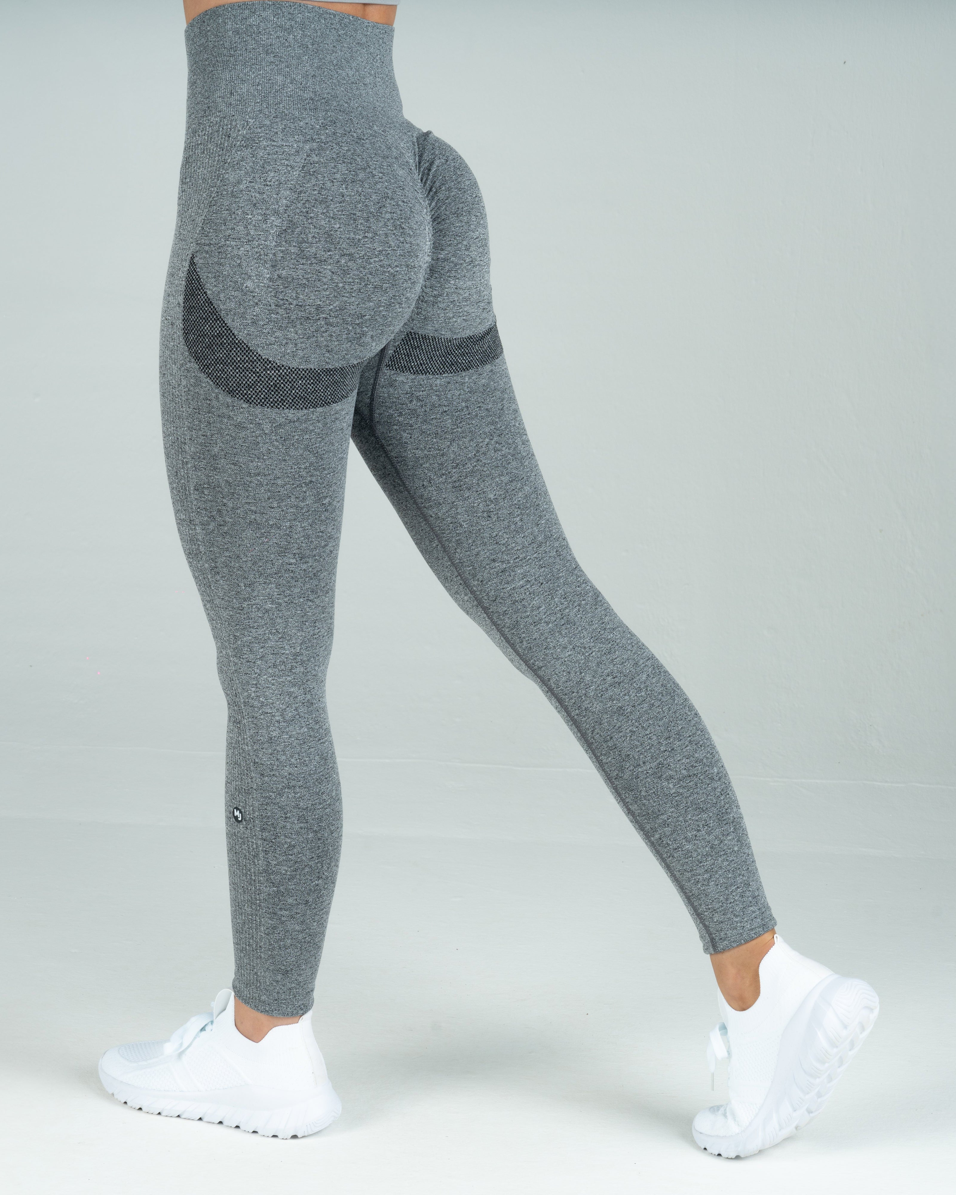 Fearless Leggings - Dark Grey