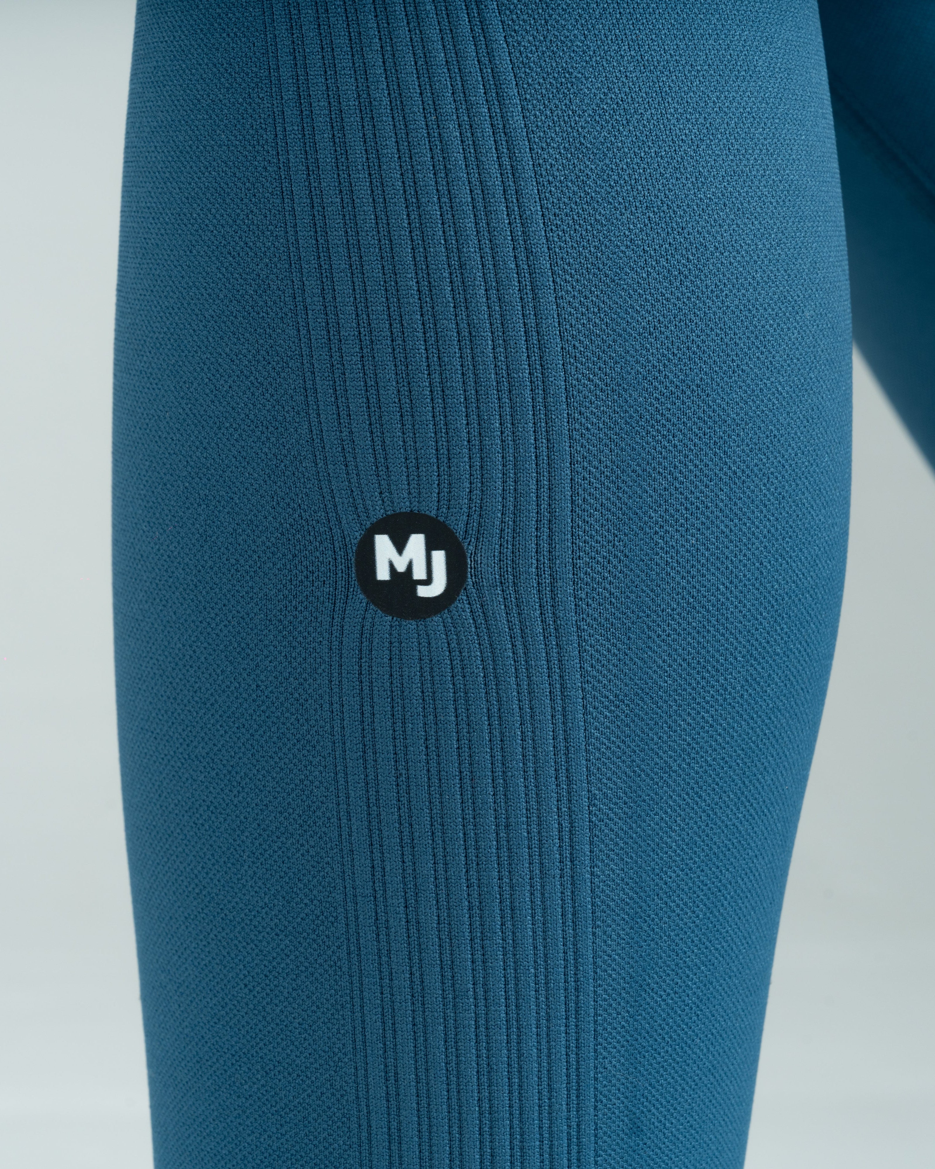 Fearless Leggings - Hazel Blue
