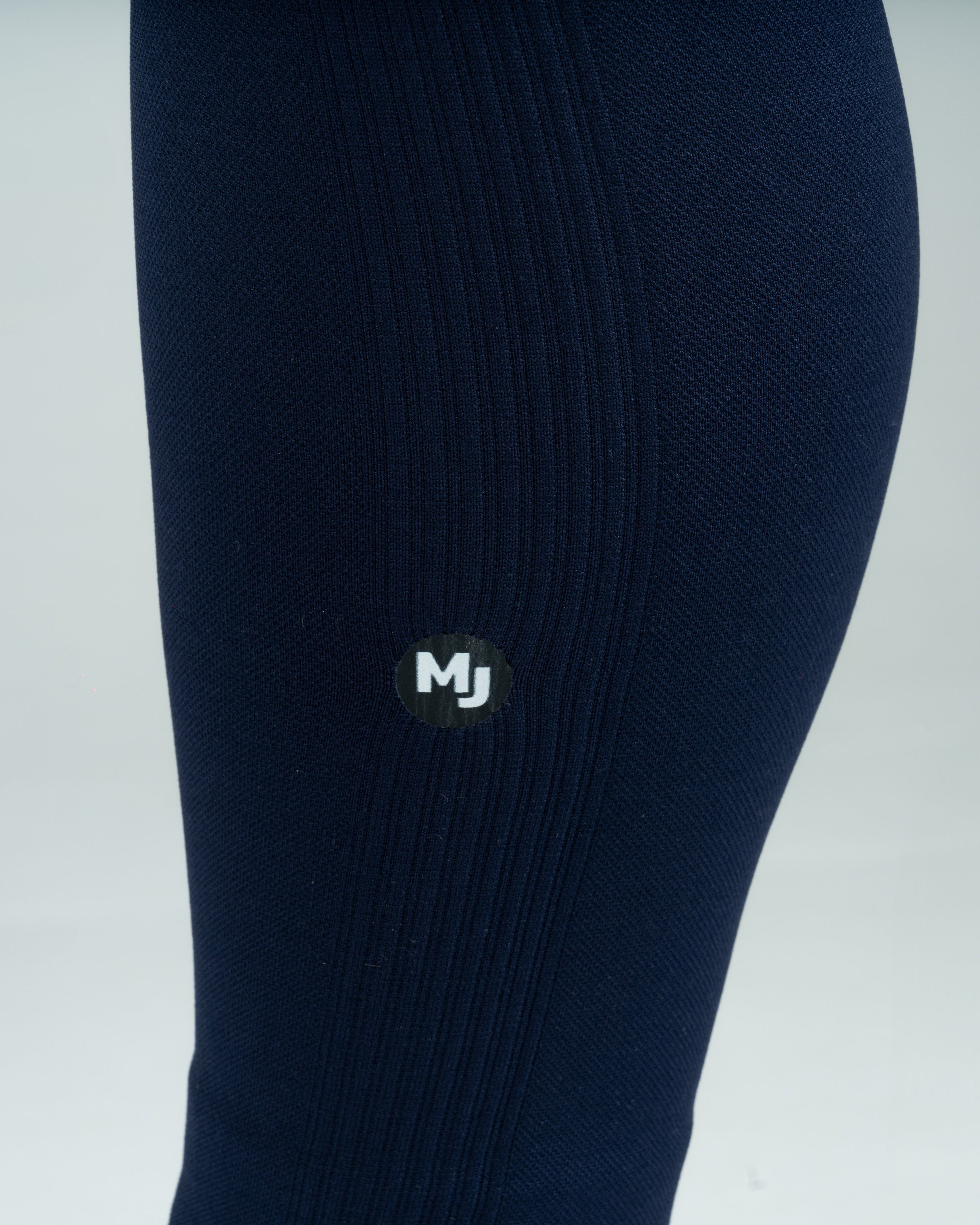 Fearless Leggings - Navy Blue
