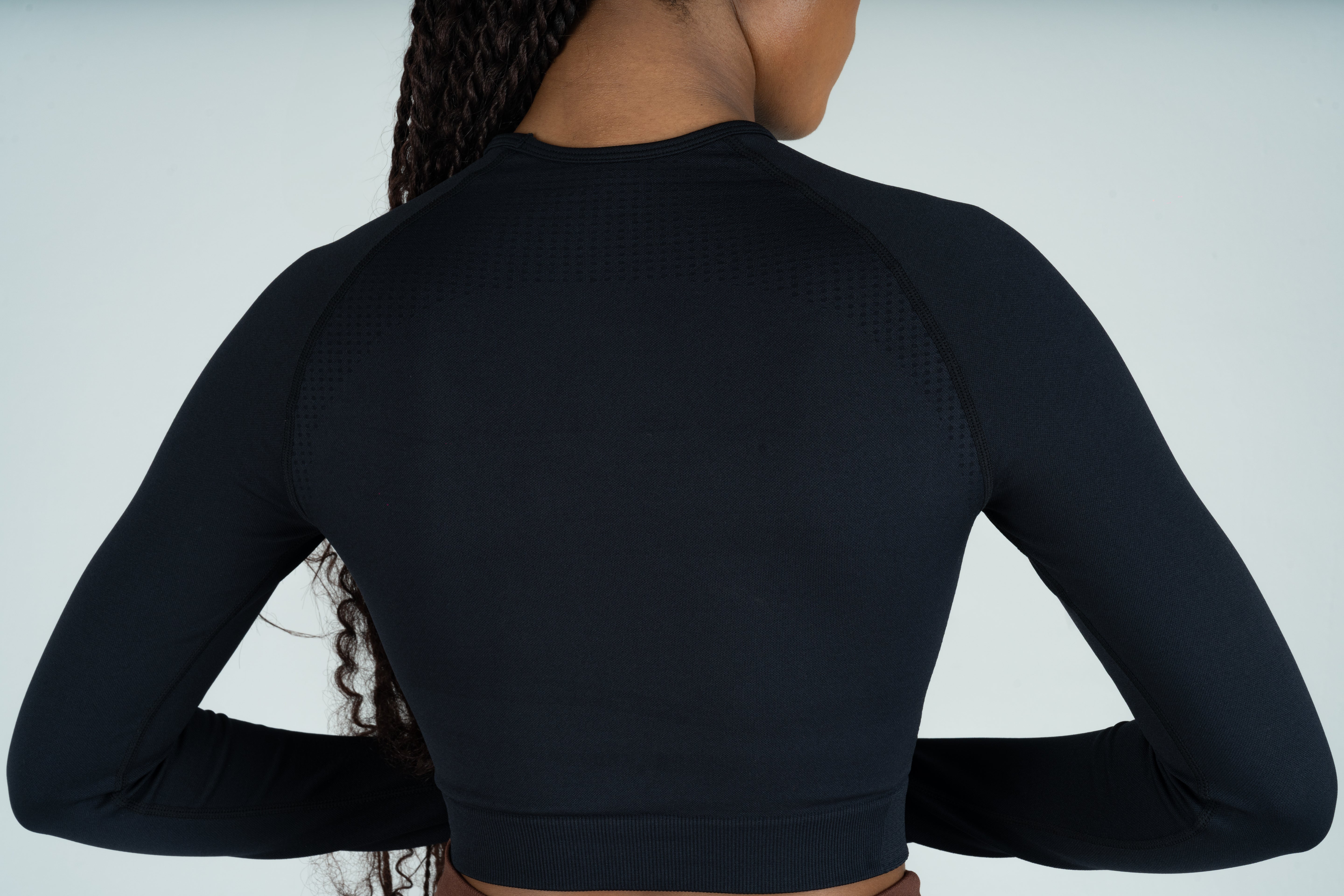 Core Classic Long Sleeve - Black