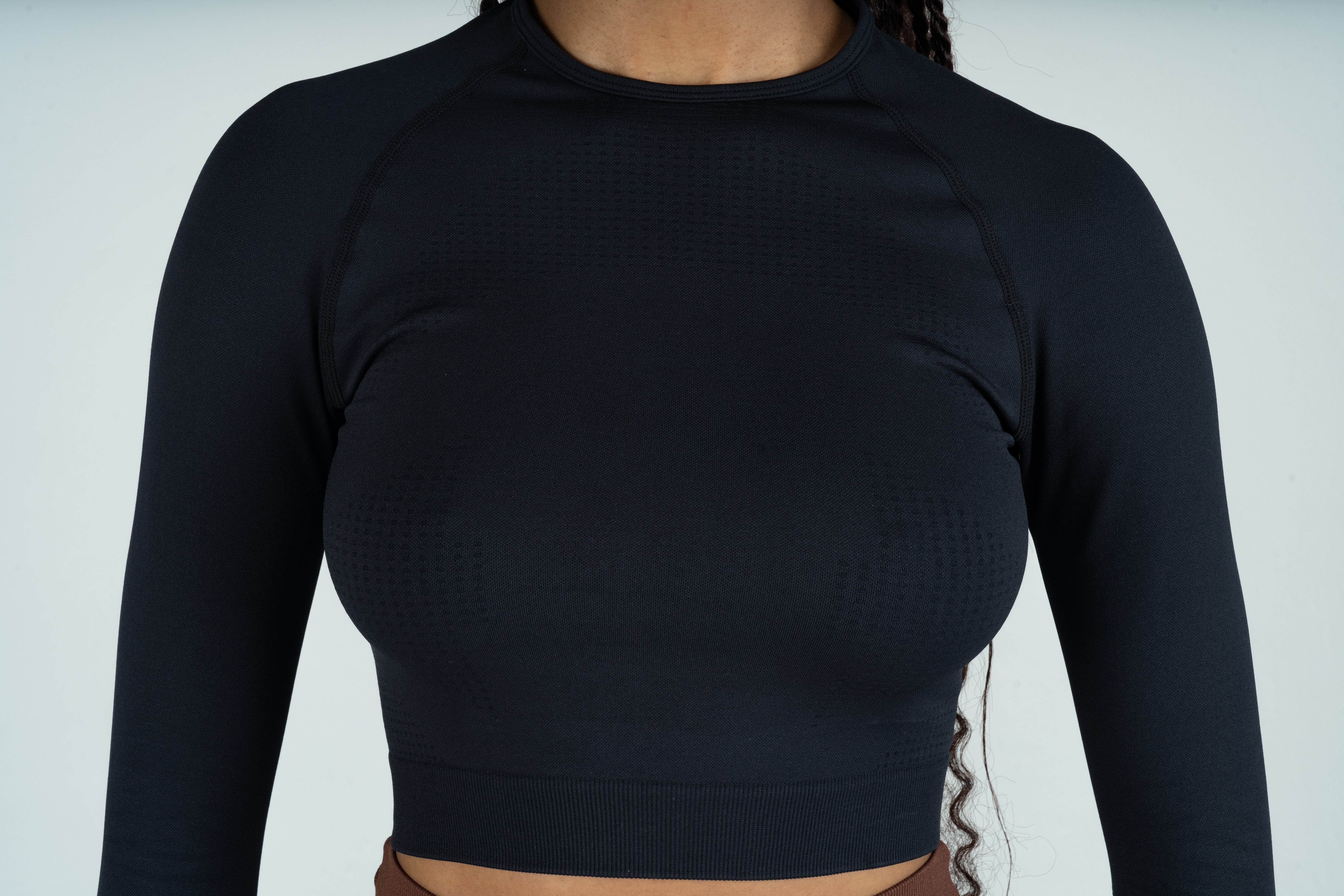 Core Classic Long Sleeve - Black