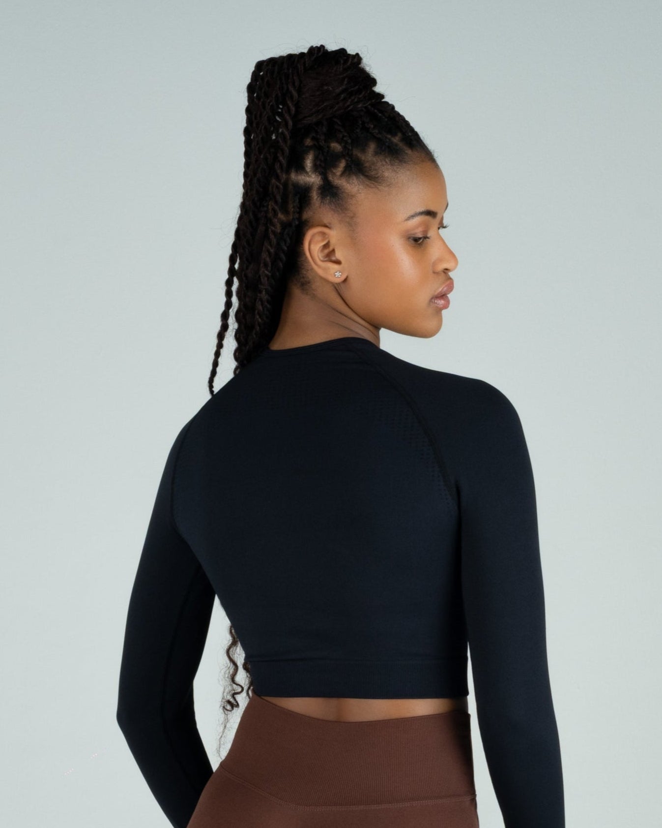 Core Classic Long Sleeve - Black