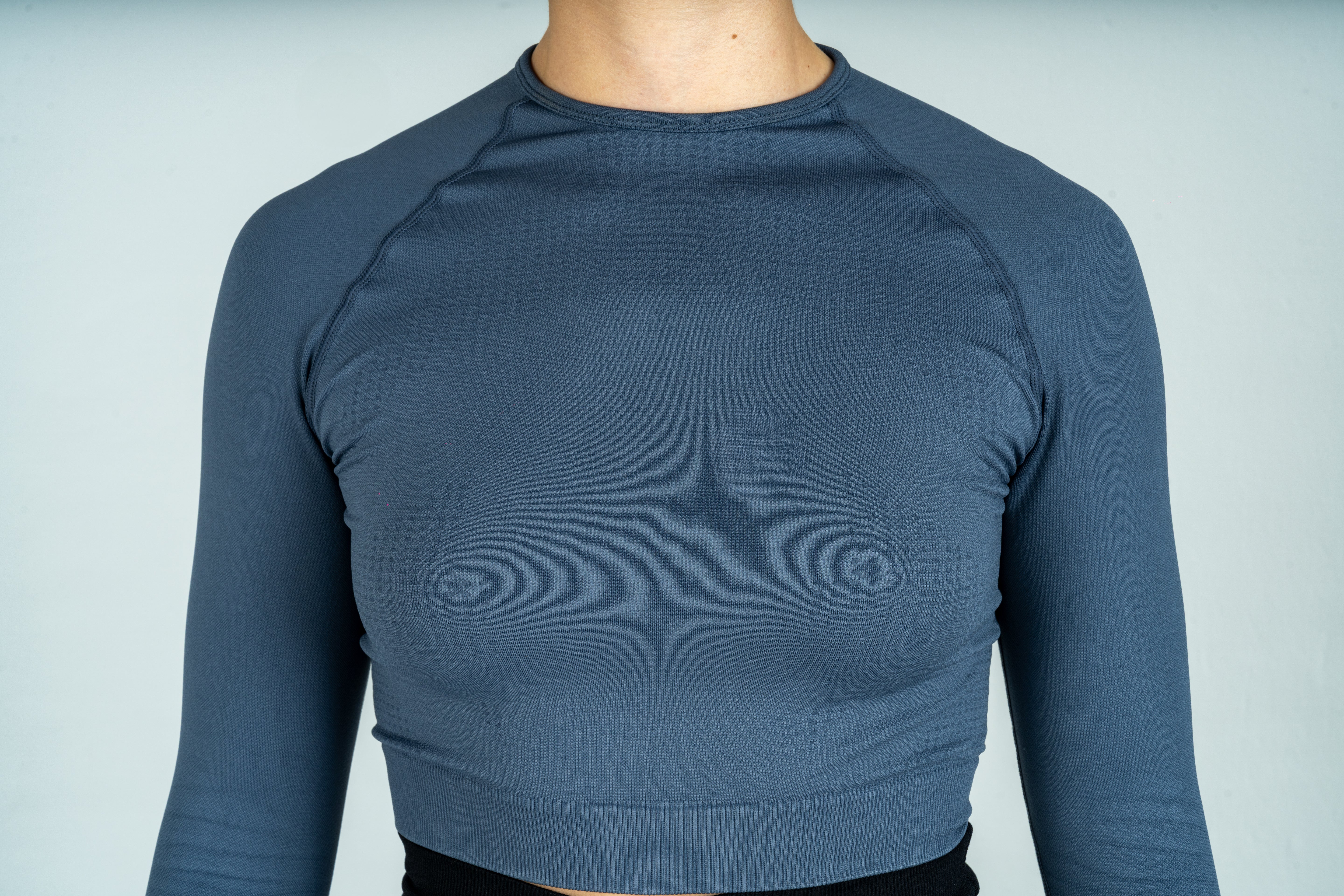 Core Classic Long Sleeve - Grey
