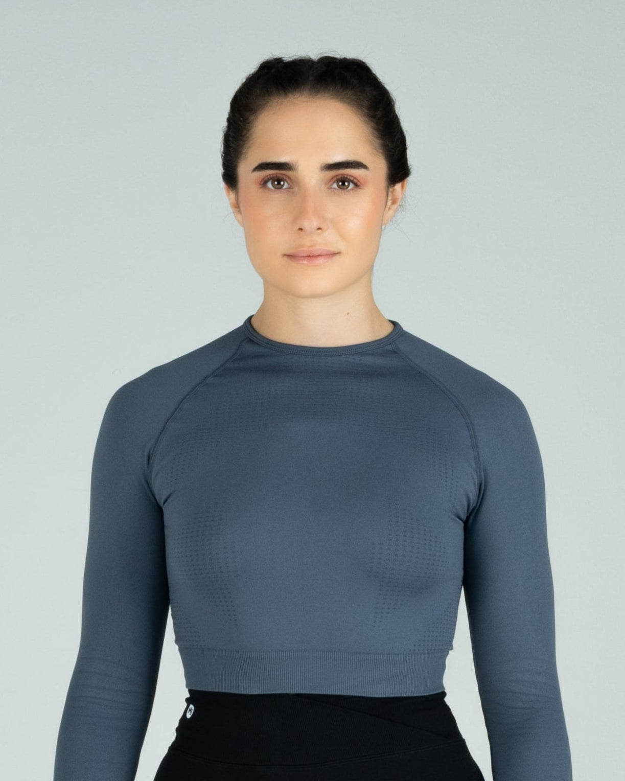 Core Classic Long Sleeve - Grey