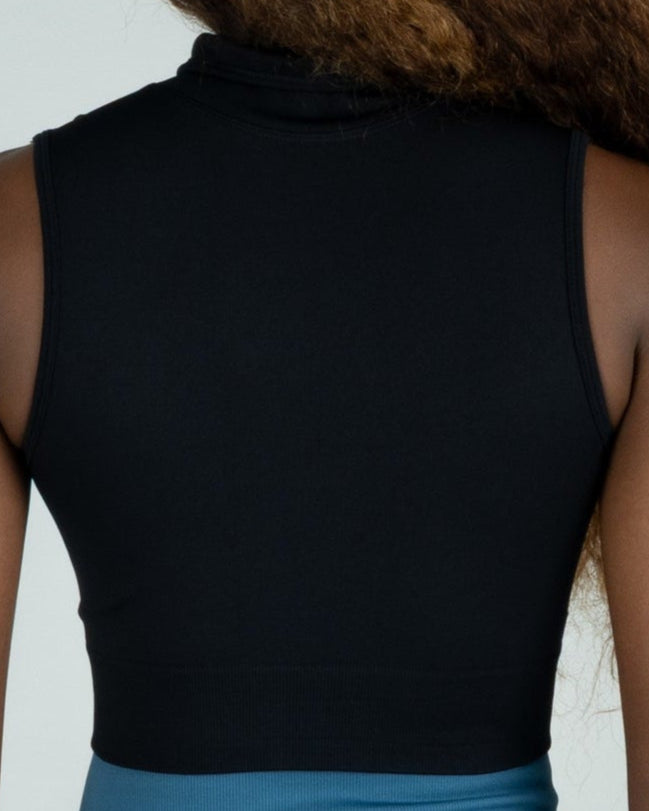 Conquer Vest - Black