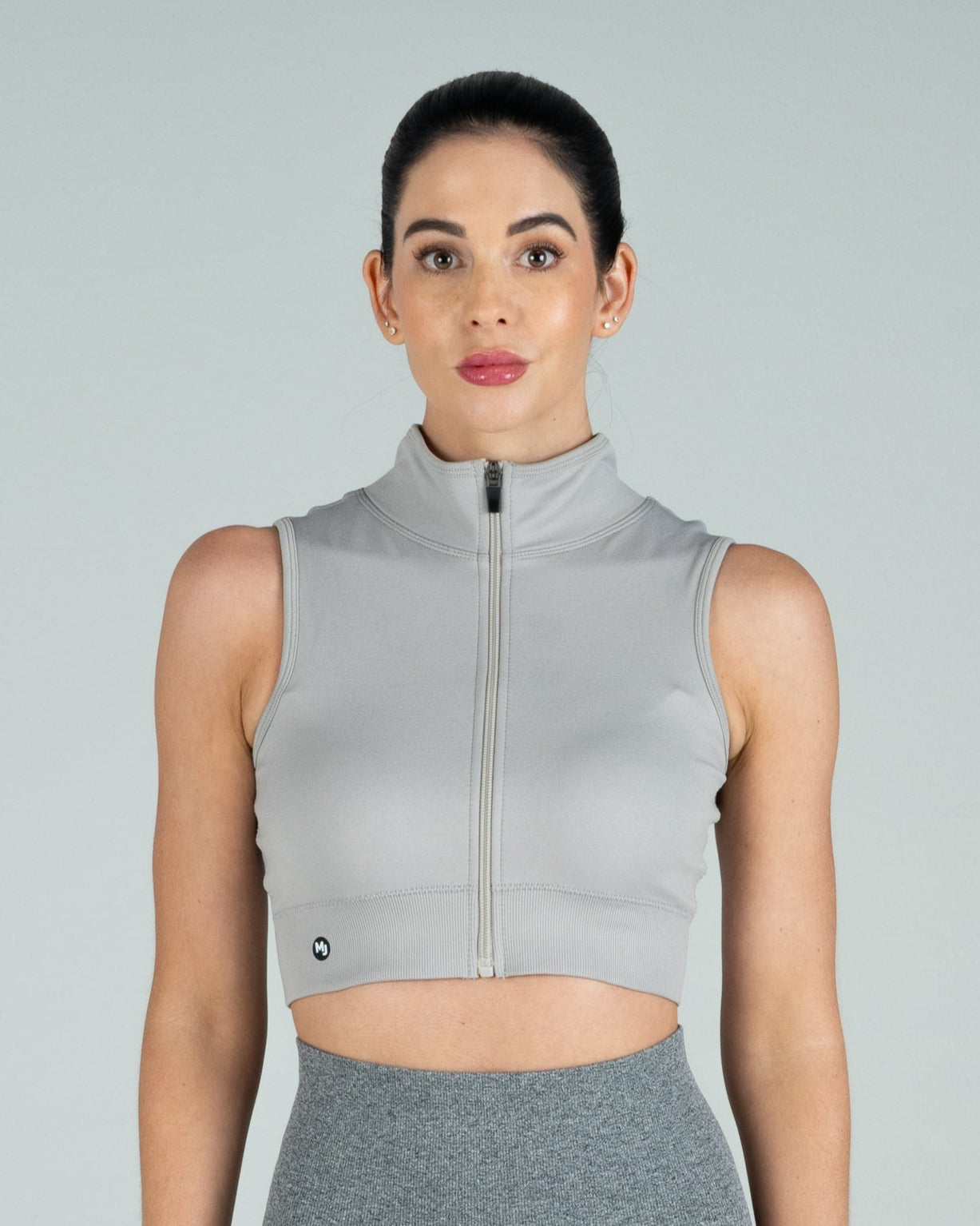 Conquer Vest - Grey