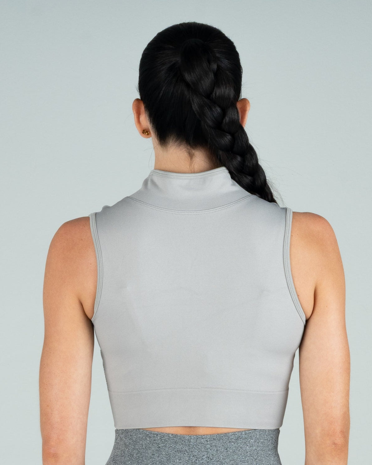 Conquer Vest - Grey