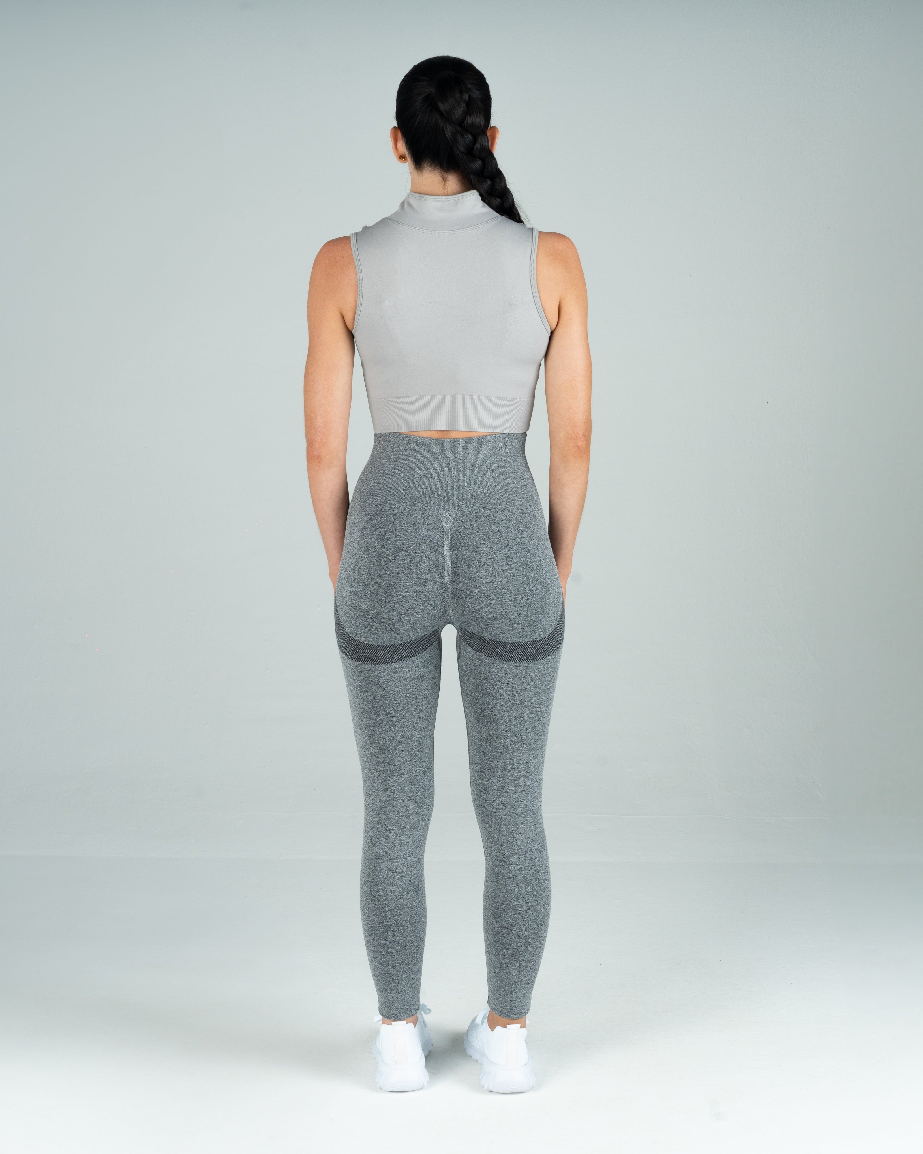 Fearless Leggings - Dark Grey