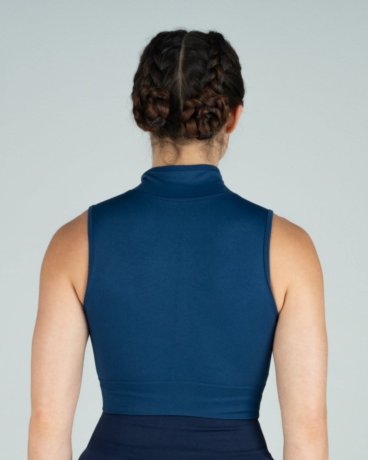 Conquer Vest - Navy