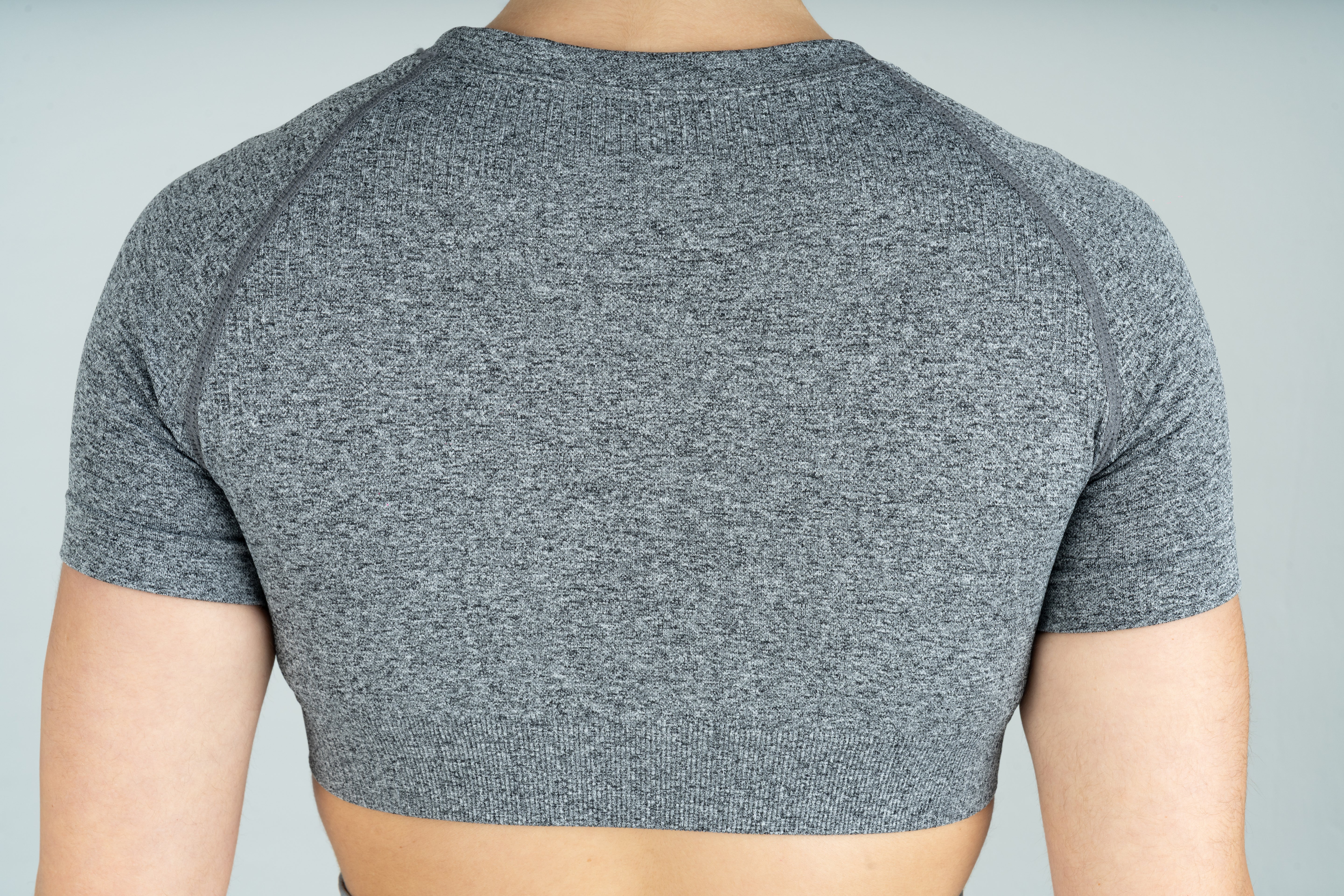 Prime Fit Tee - Grey