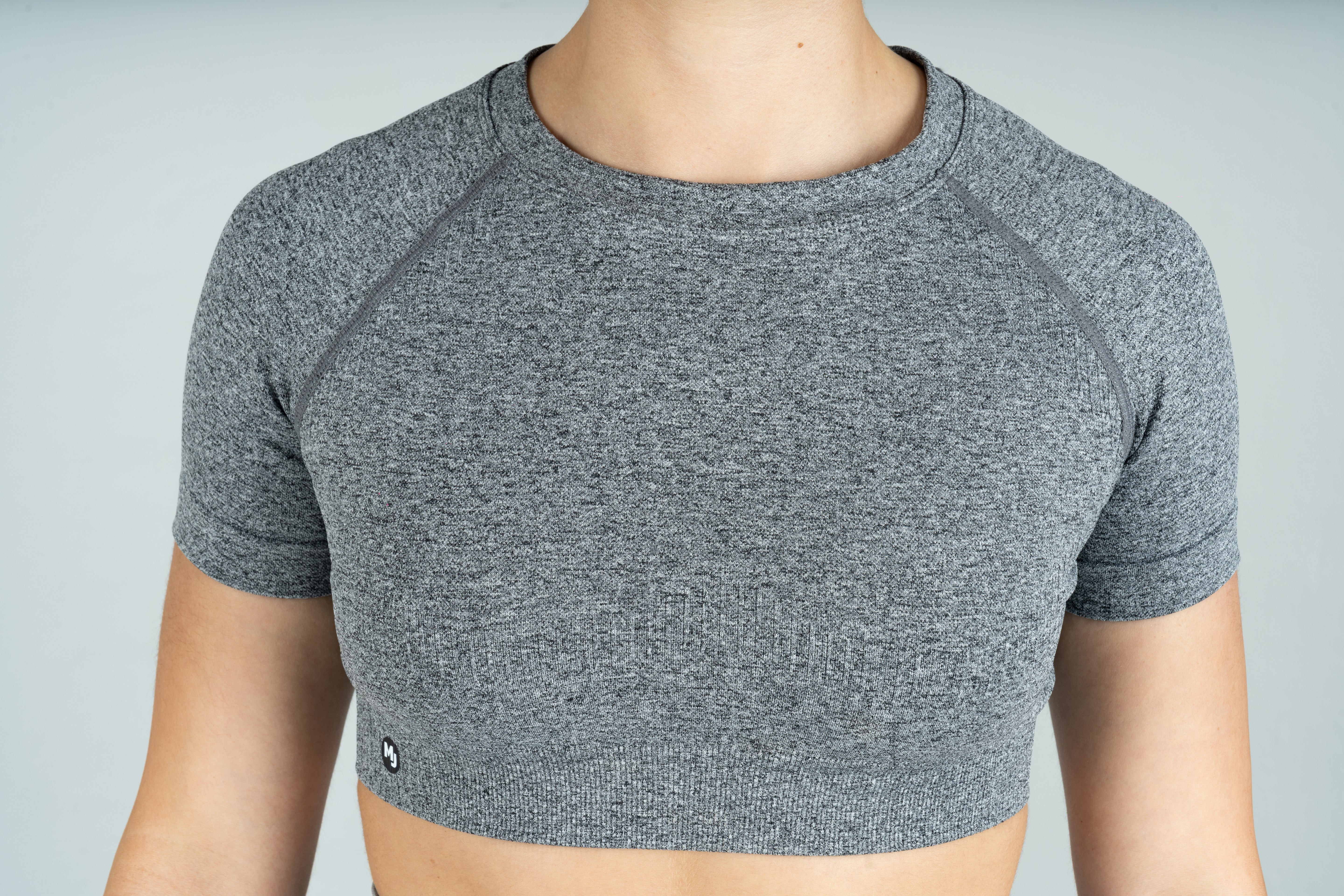 Prime Fit Tee - Grey