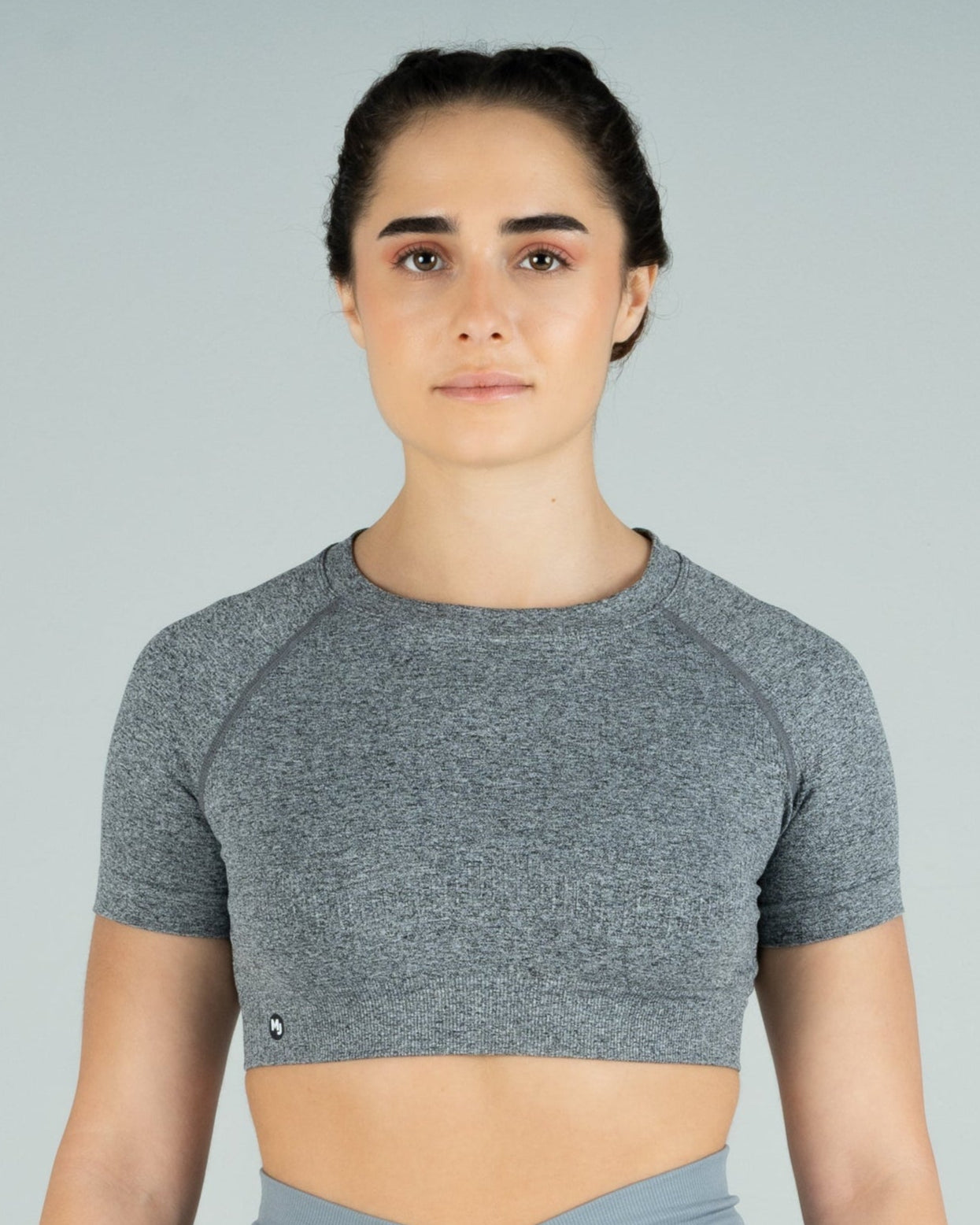 Prime Fit Tee - Grey