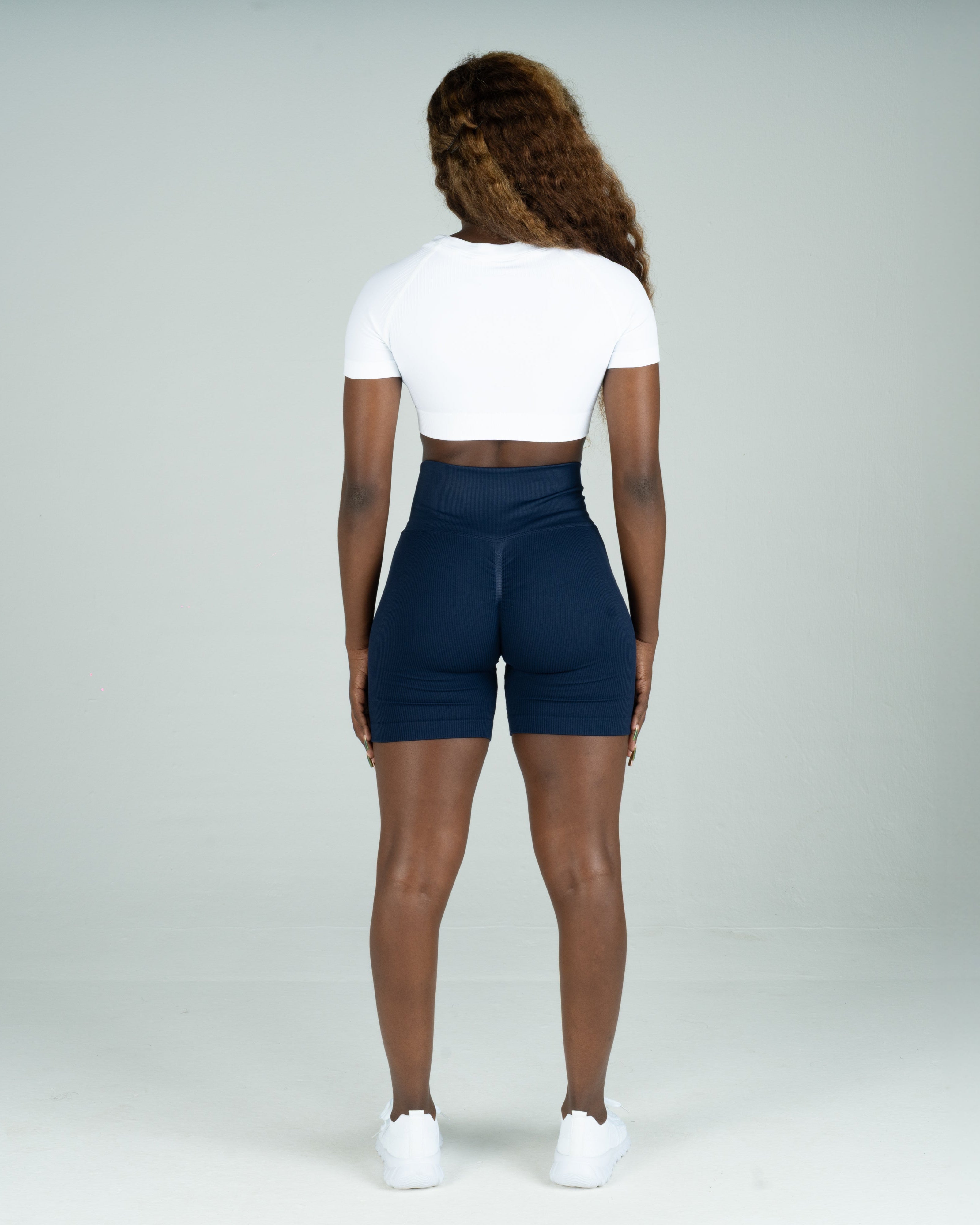 Empower Shorts - Navy