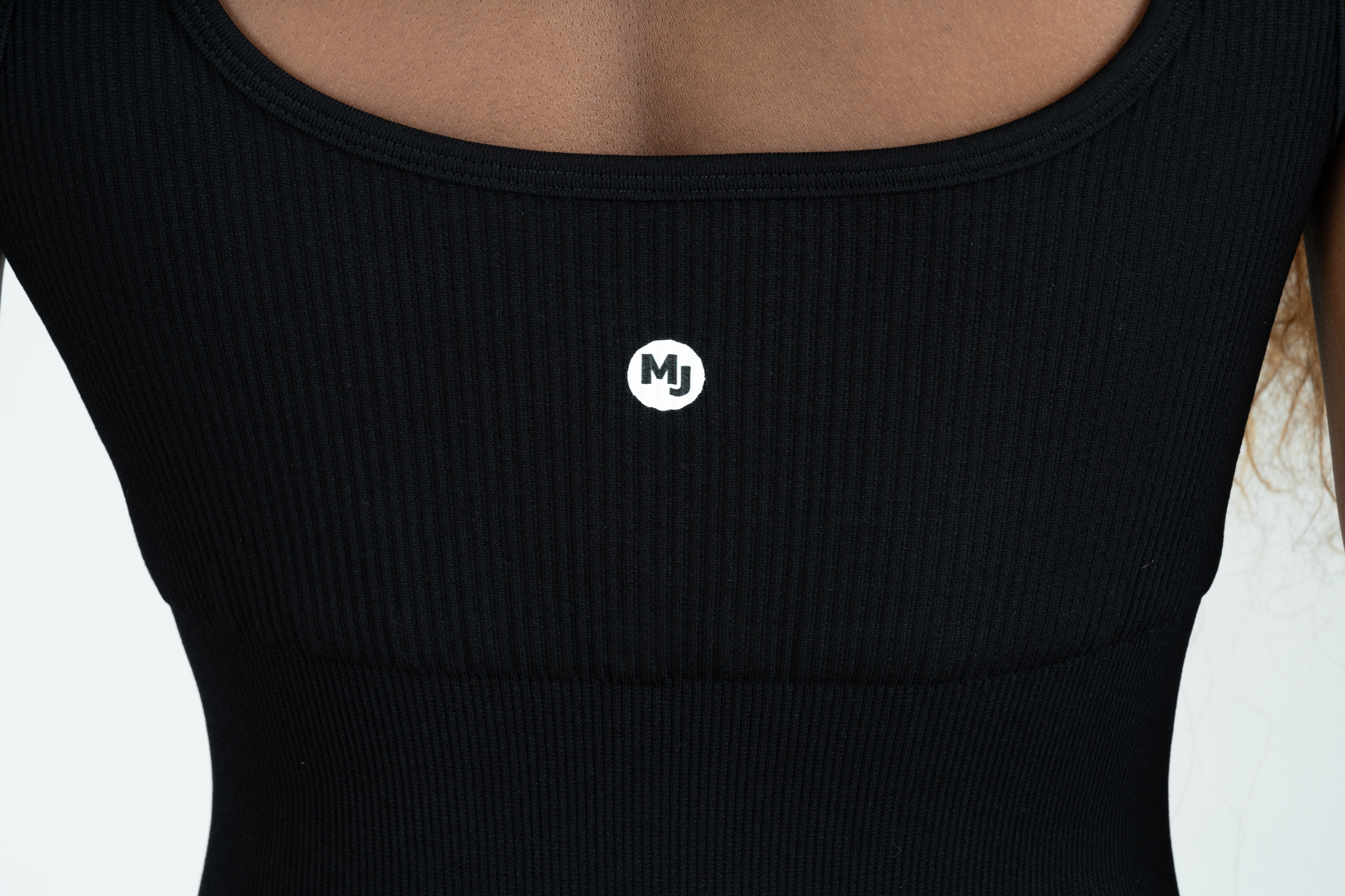 Seamless Move Jumpsuit - Black