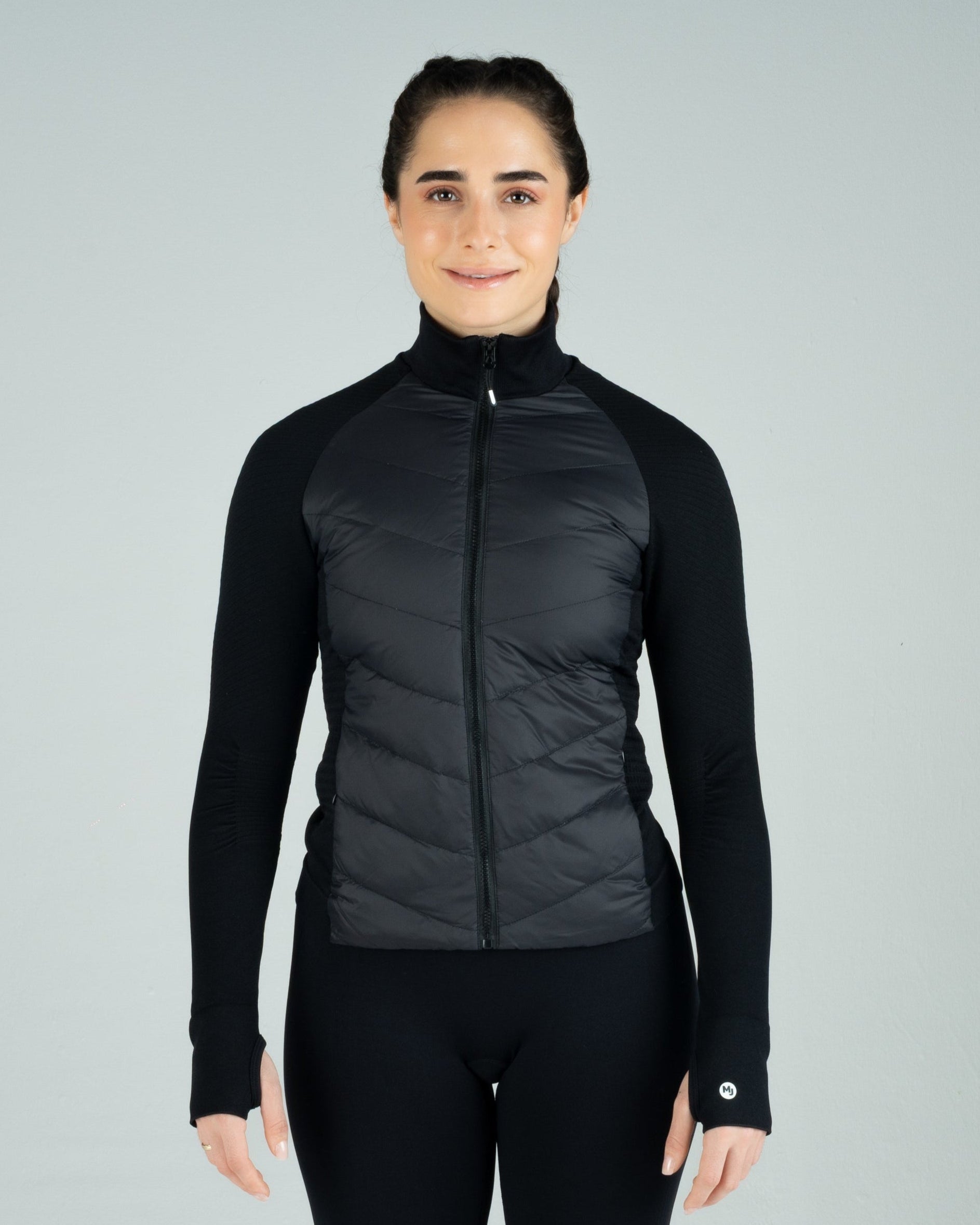 Luxe Jacket - Black