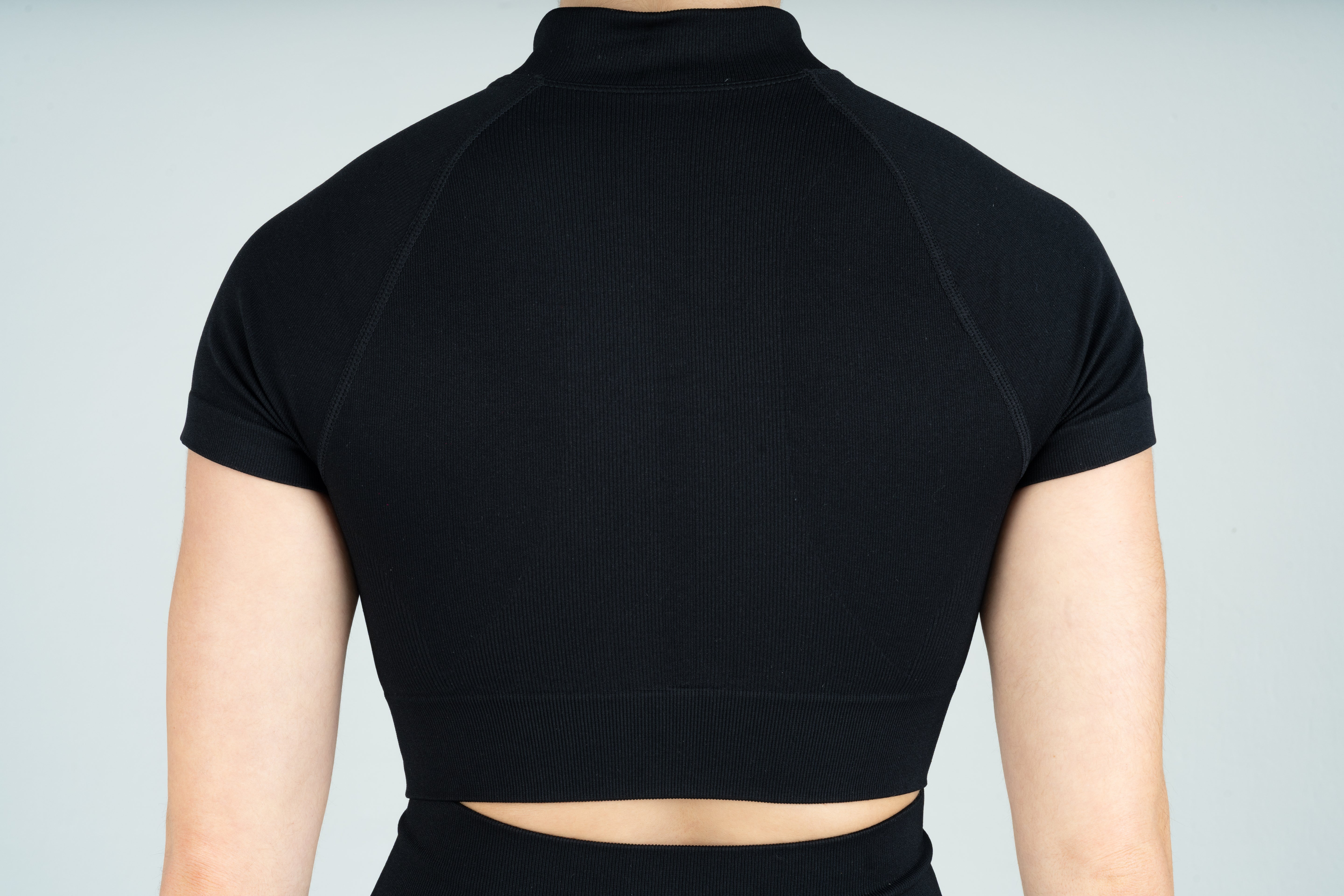 FlexFit Tee - Black