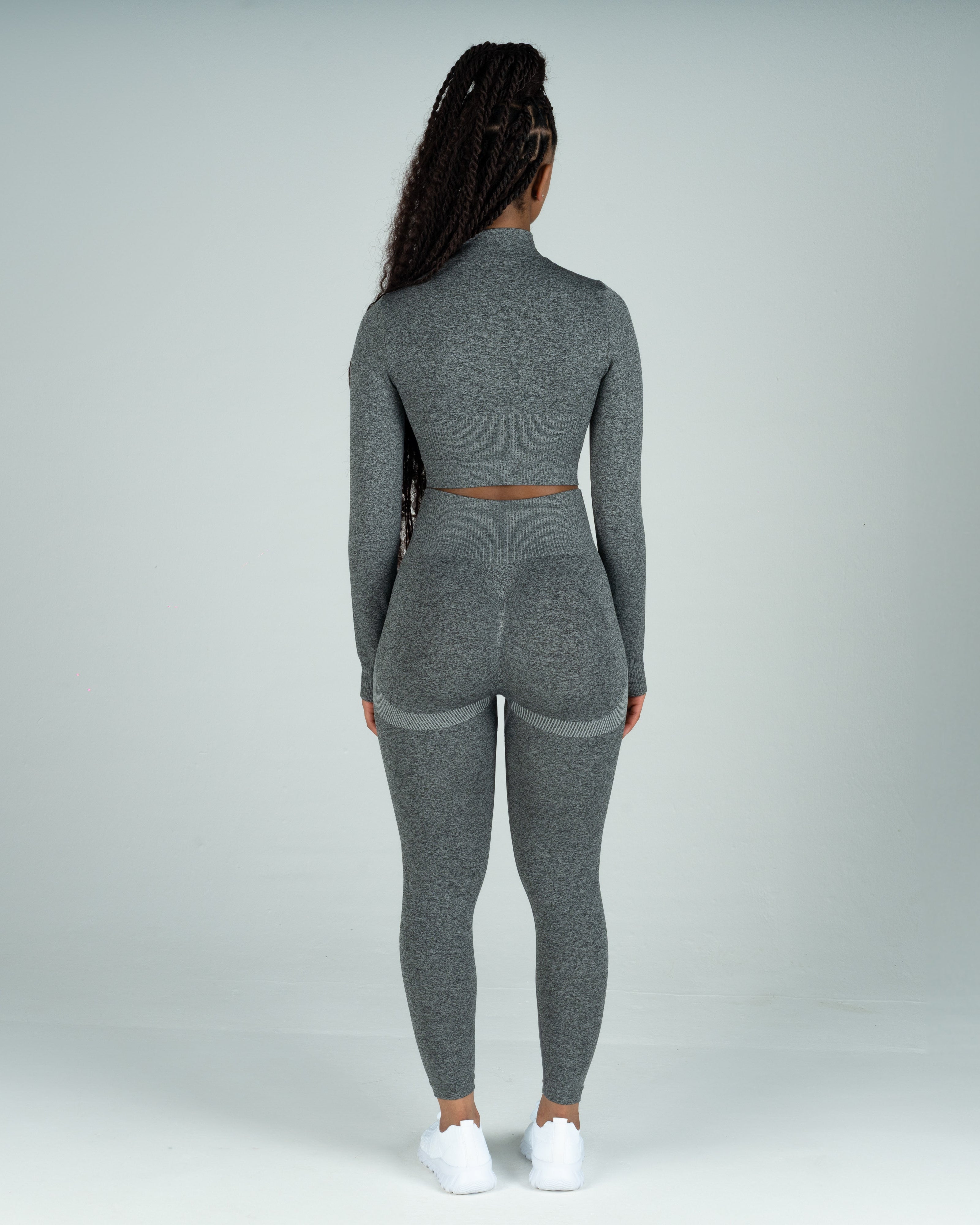 Beyond Leggings - Grey