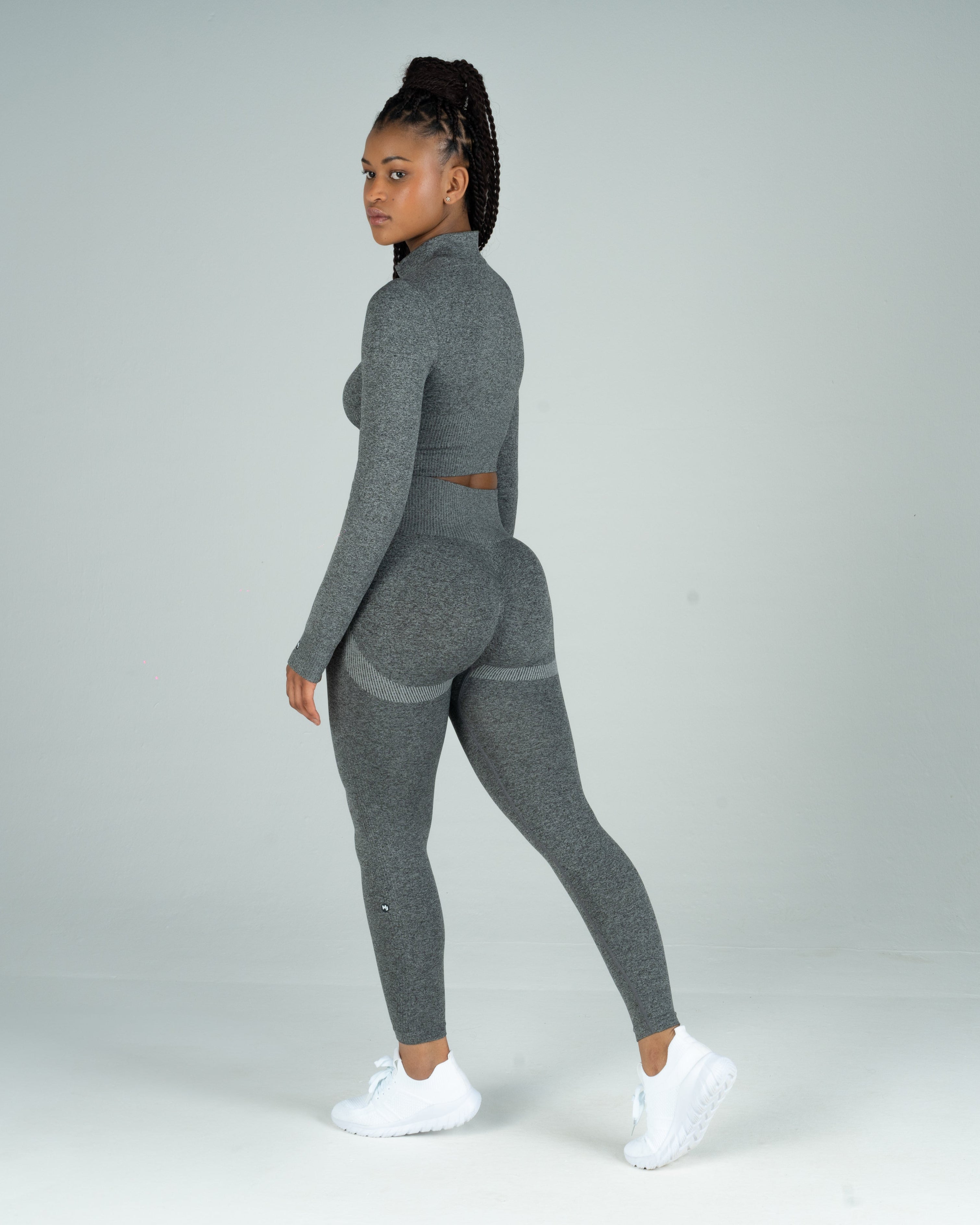 Beyond Leggings - Grey