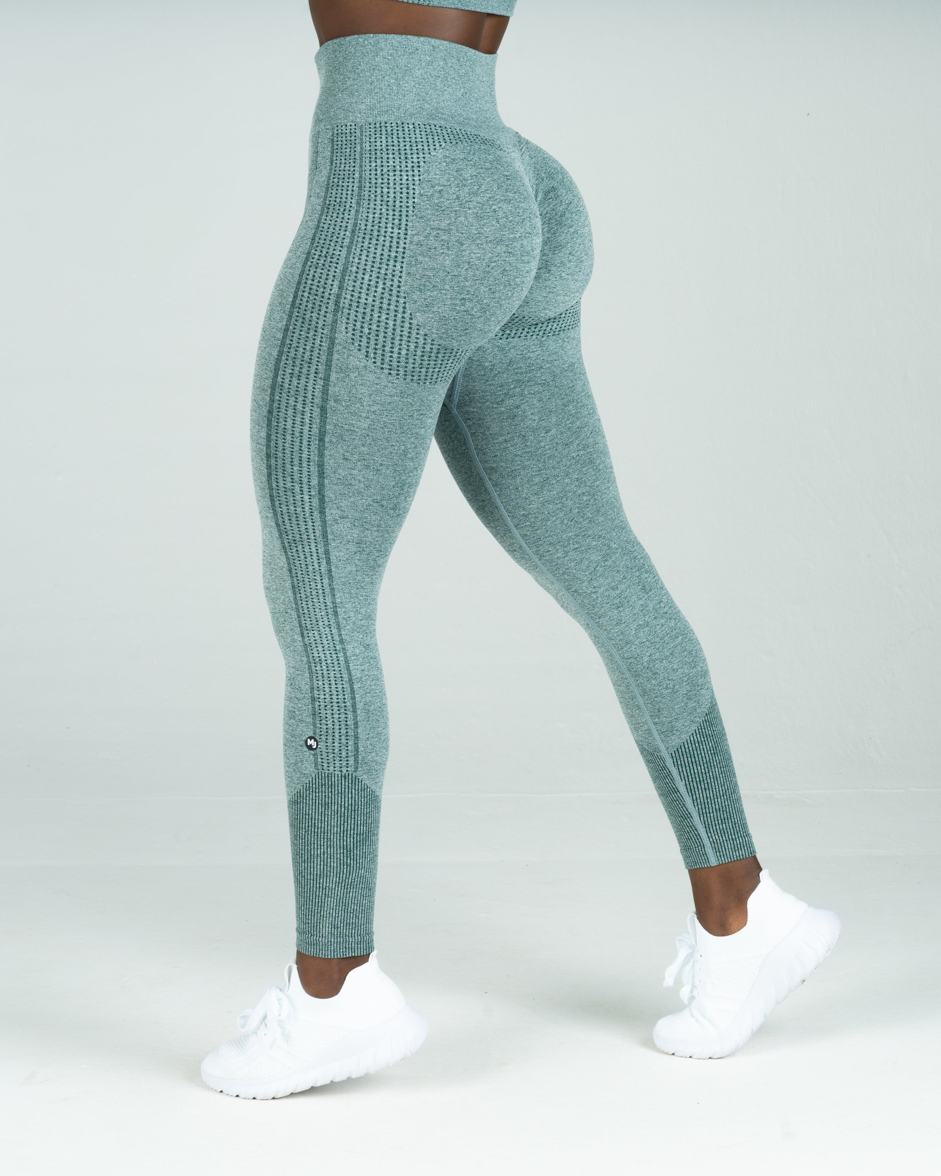 Unity Leggings - Dark Green