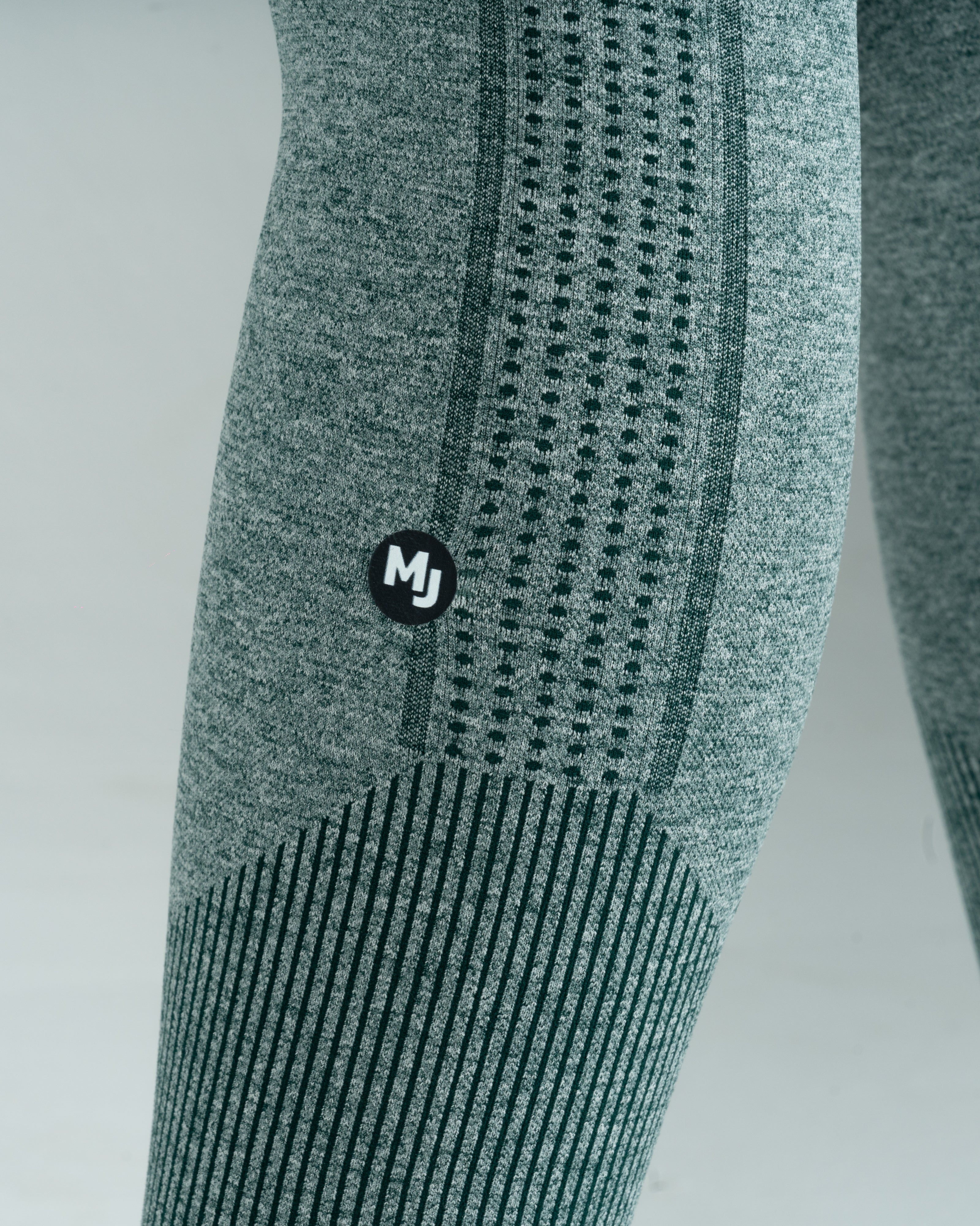Unity Leggings - Dark Green