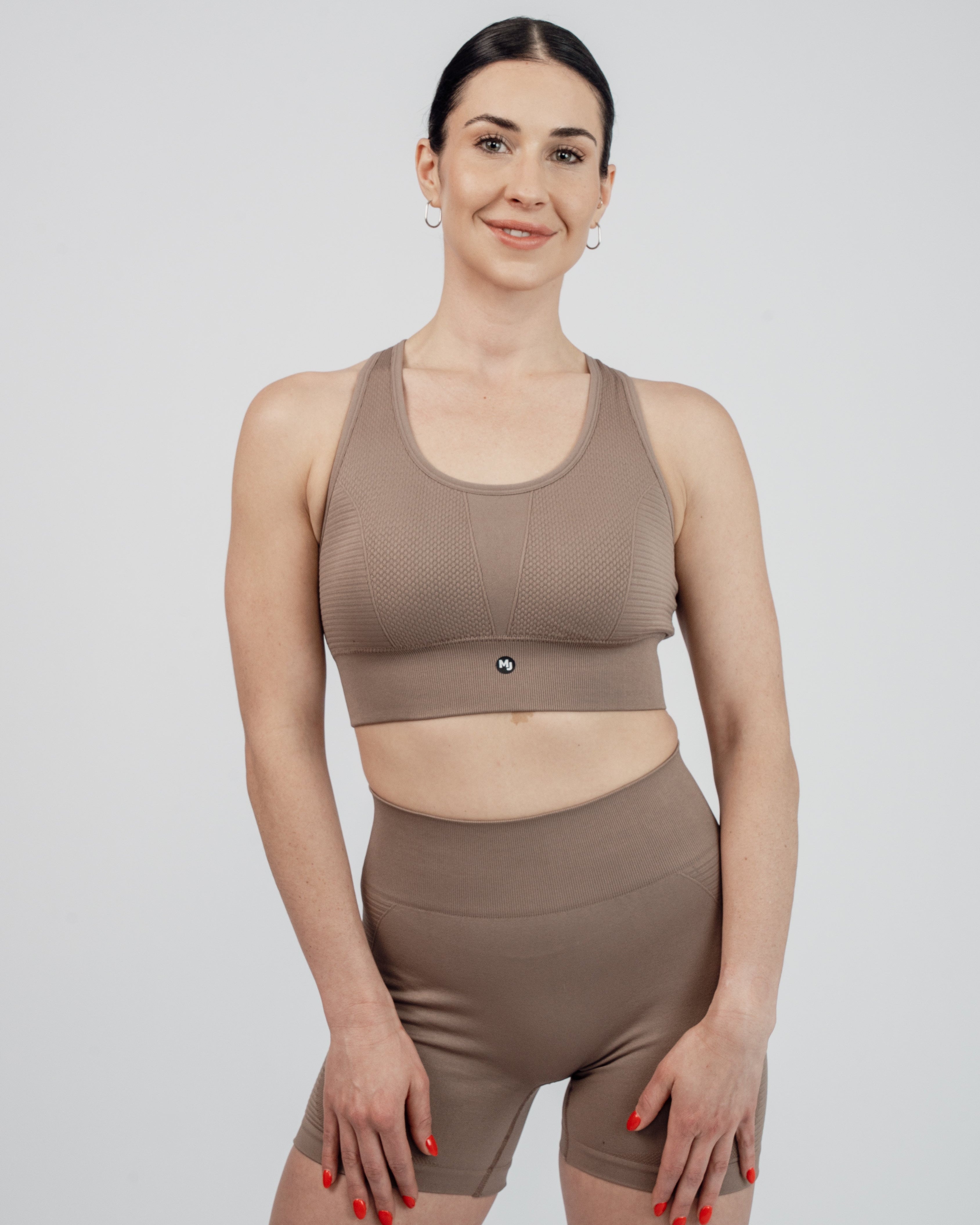 Hope Set - Mocha Brown