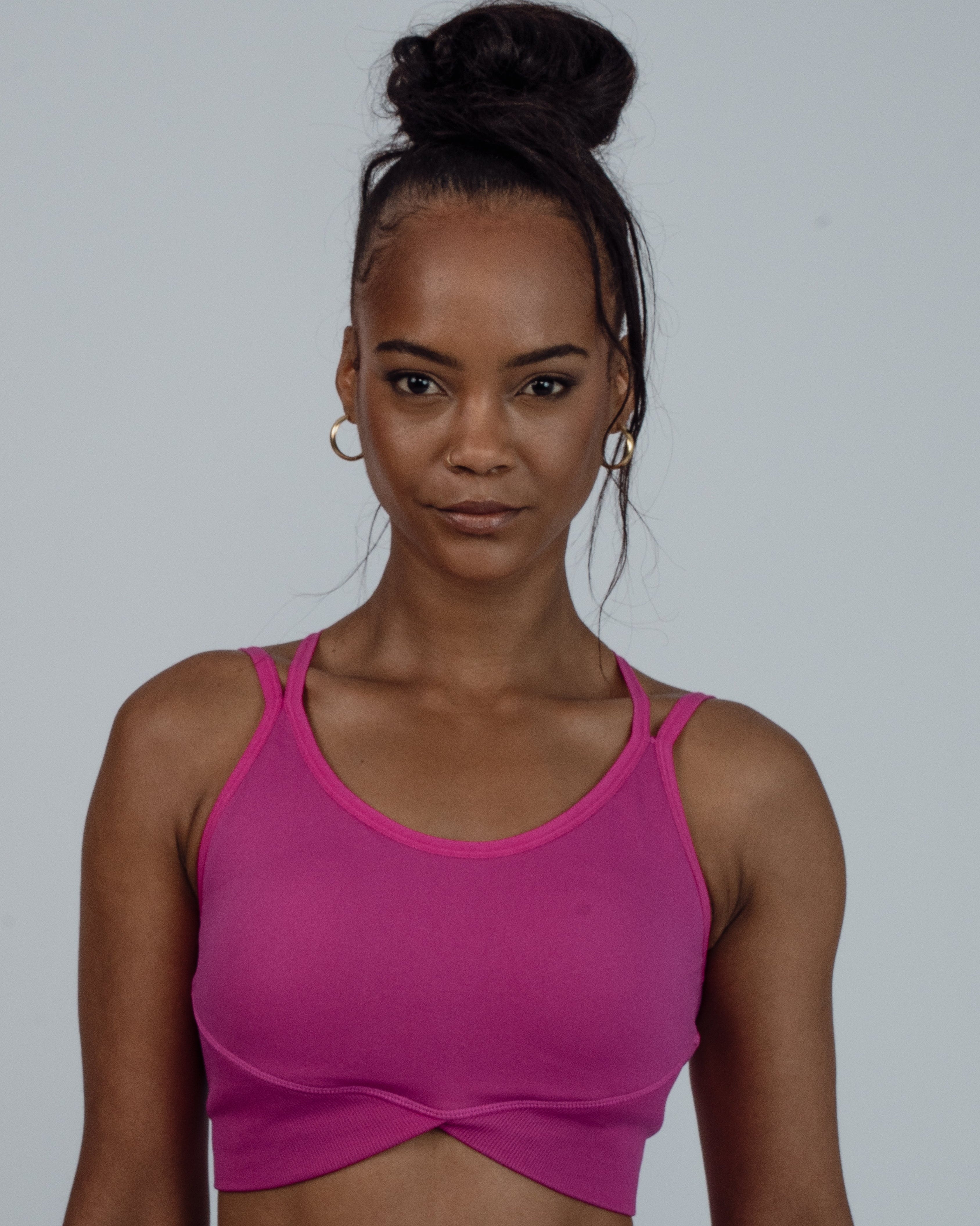 Brave Heart Set - Rose Pink