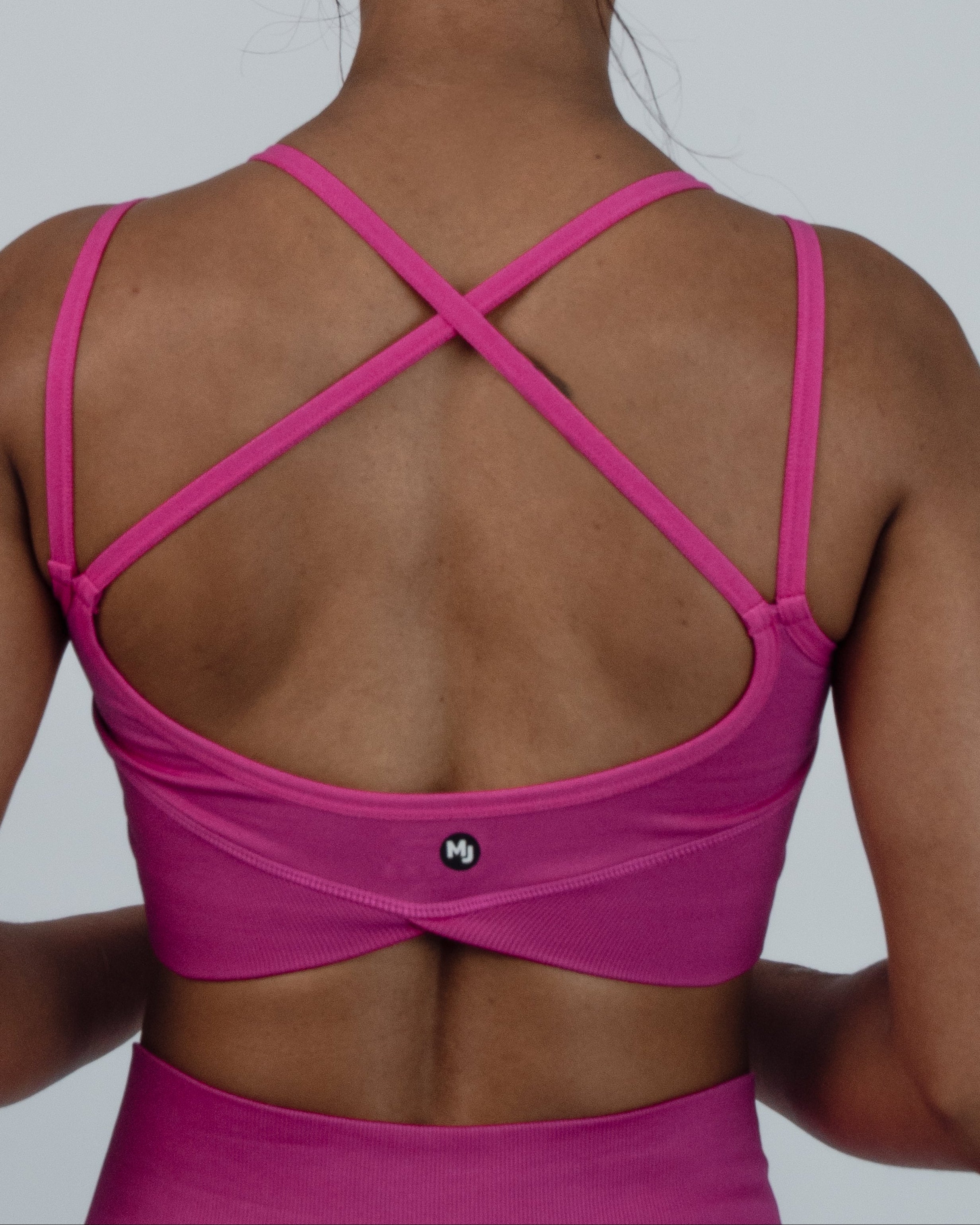 Brave Heart Set - Rose Pink