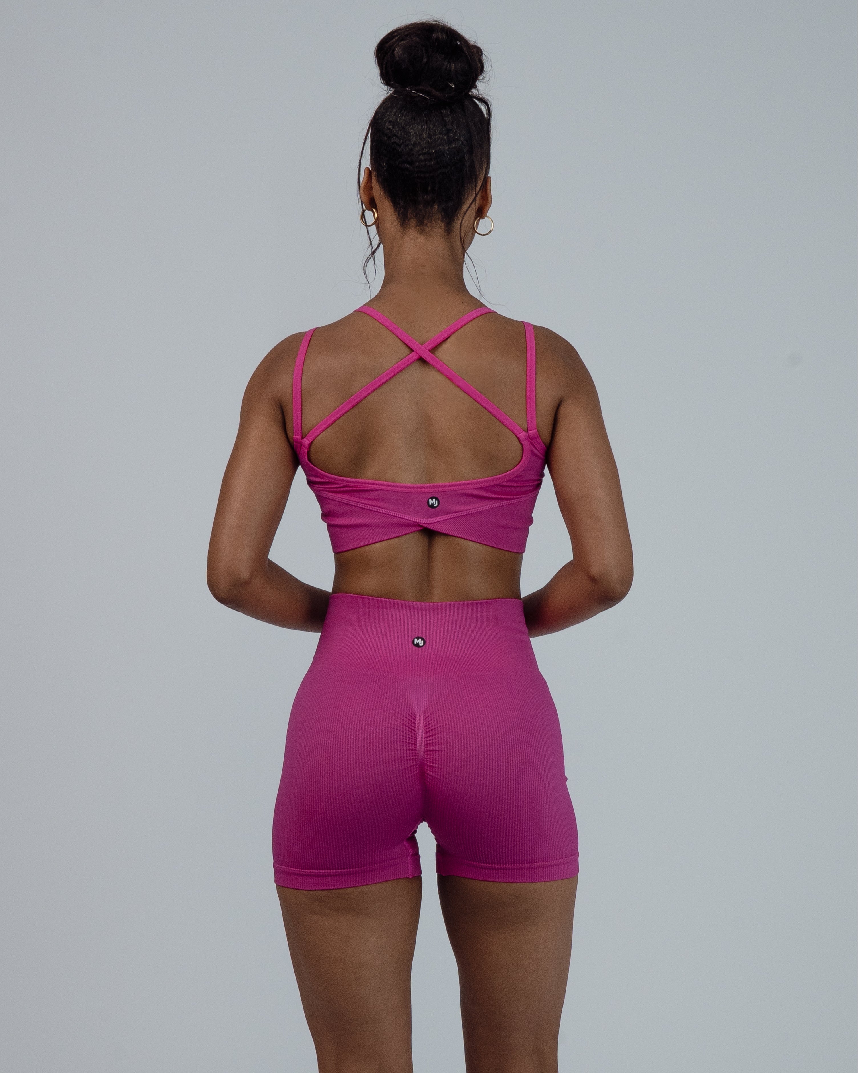 Brave Heart Set - Rose Pink