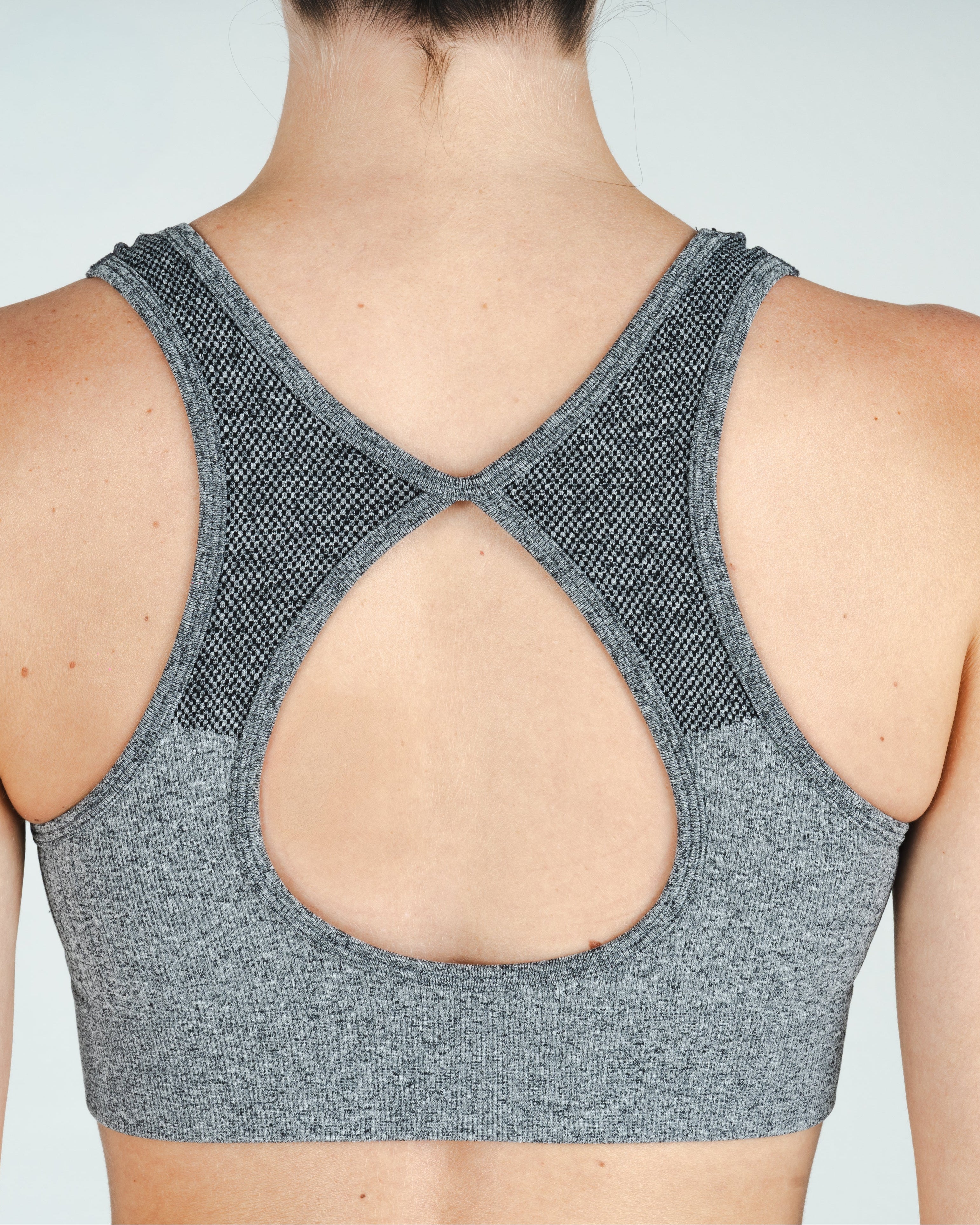 Daring Bra - Grey