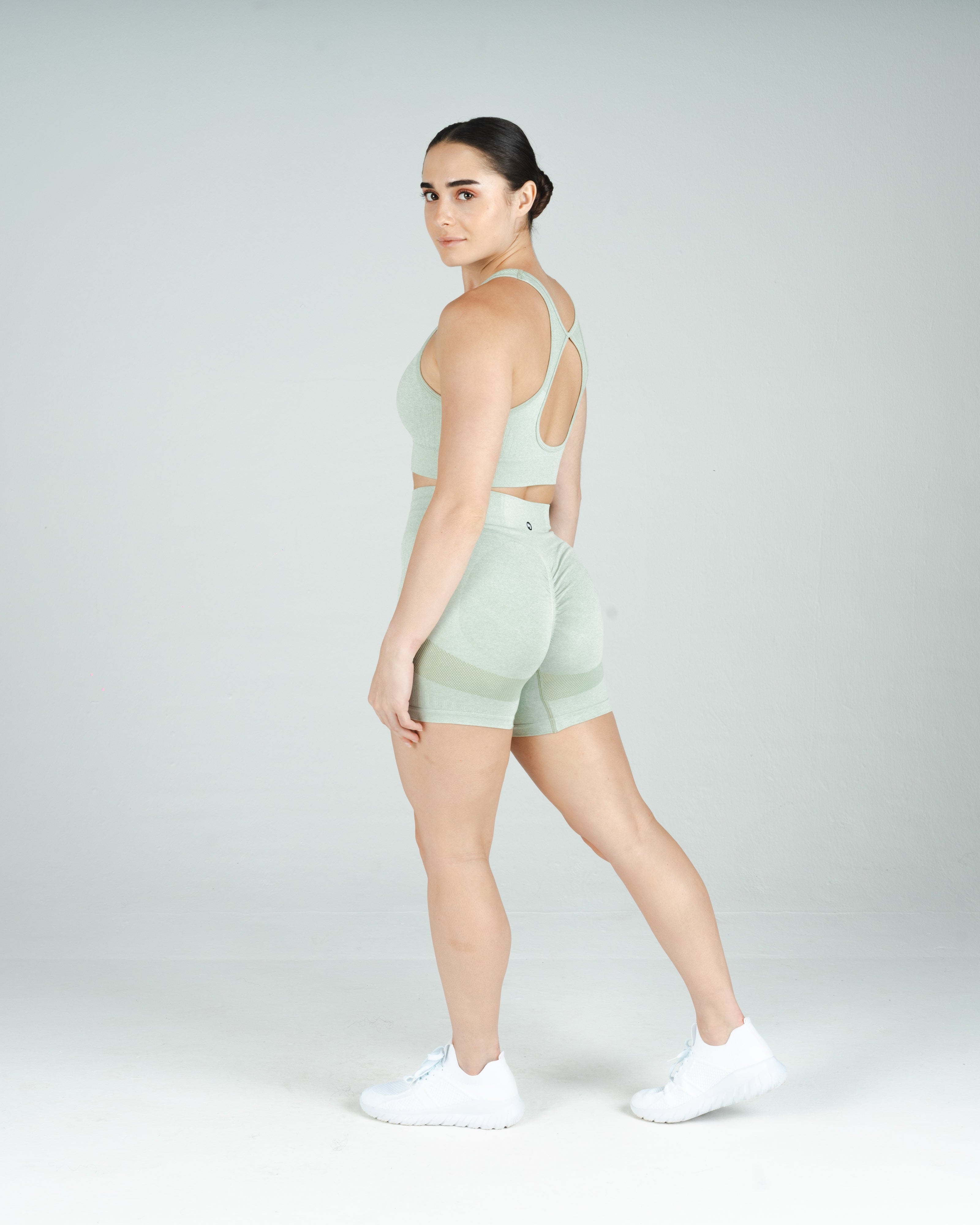 Daring Set - Mint Green