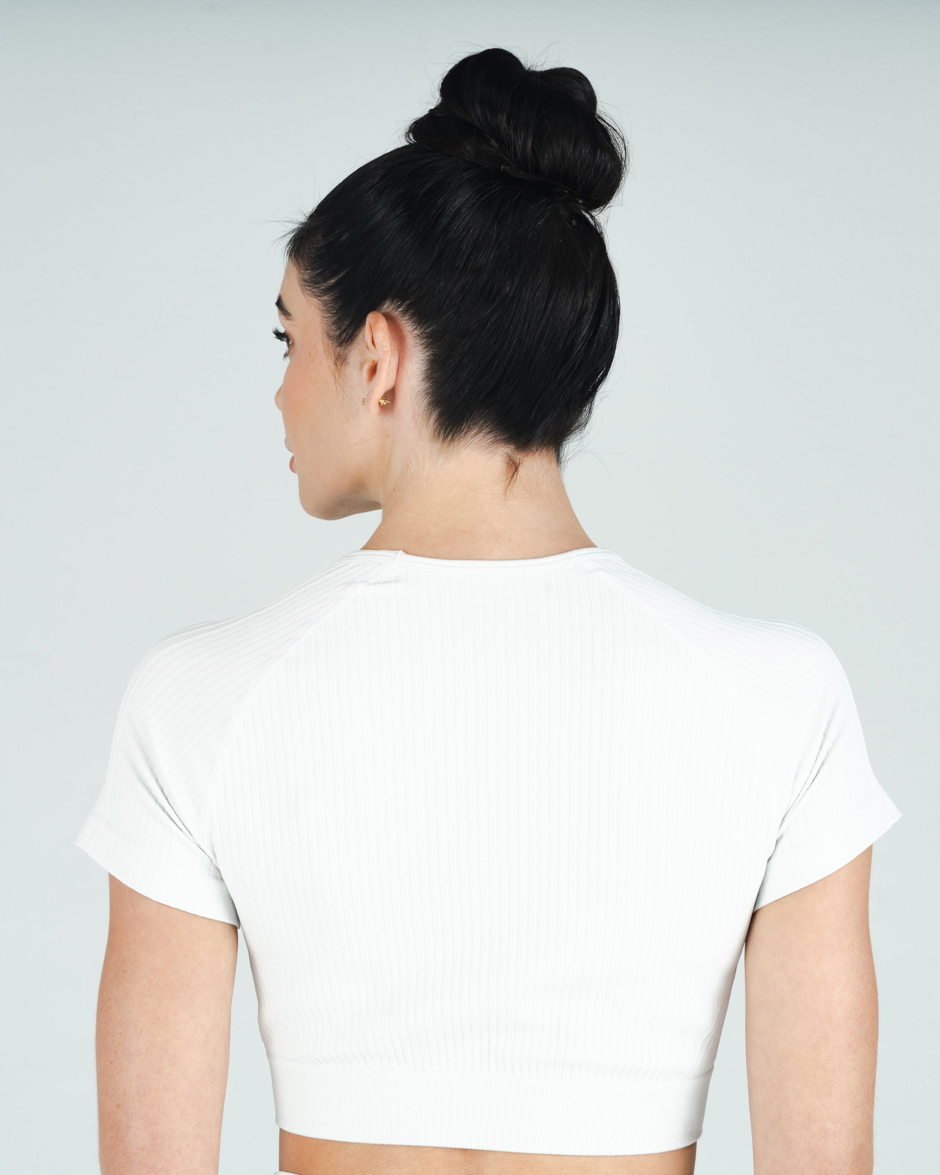 Unstoppable Tee - Light Grey