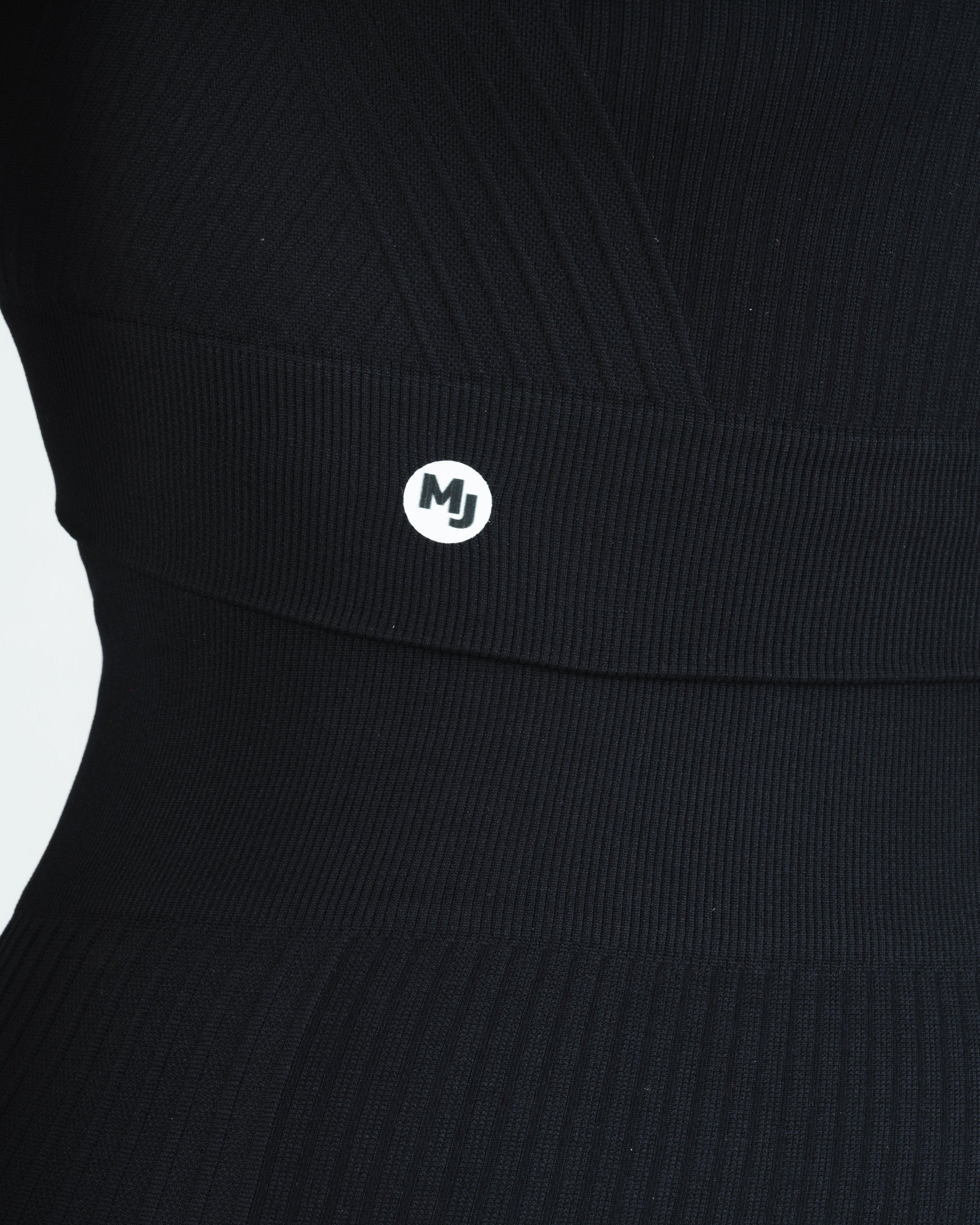 Unstoppable Tee - Black