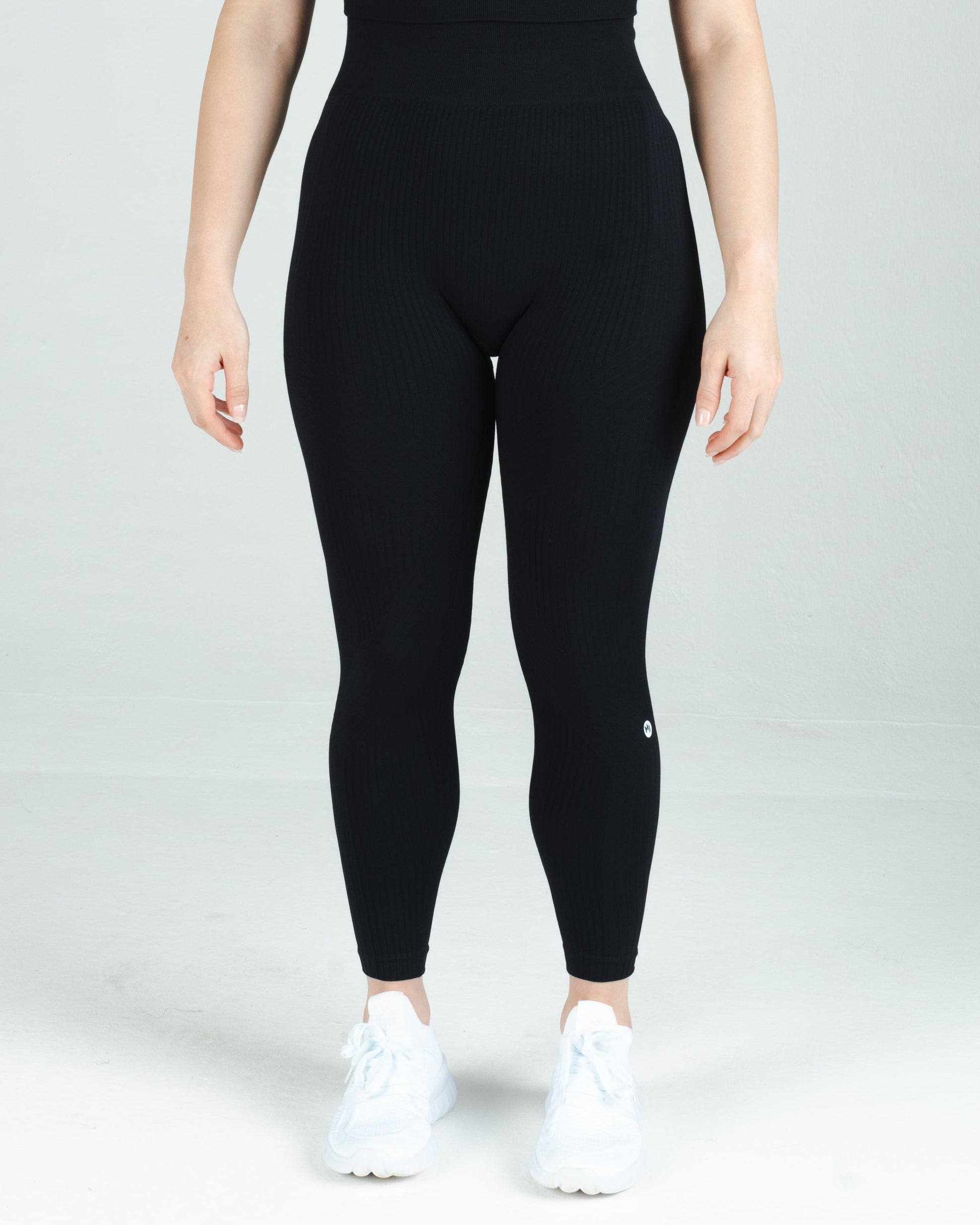 Unstoppable Leggings - Black