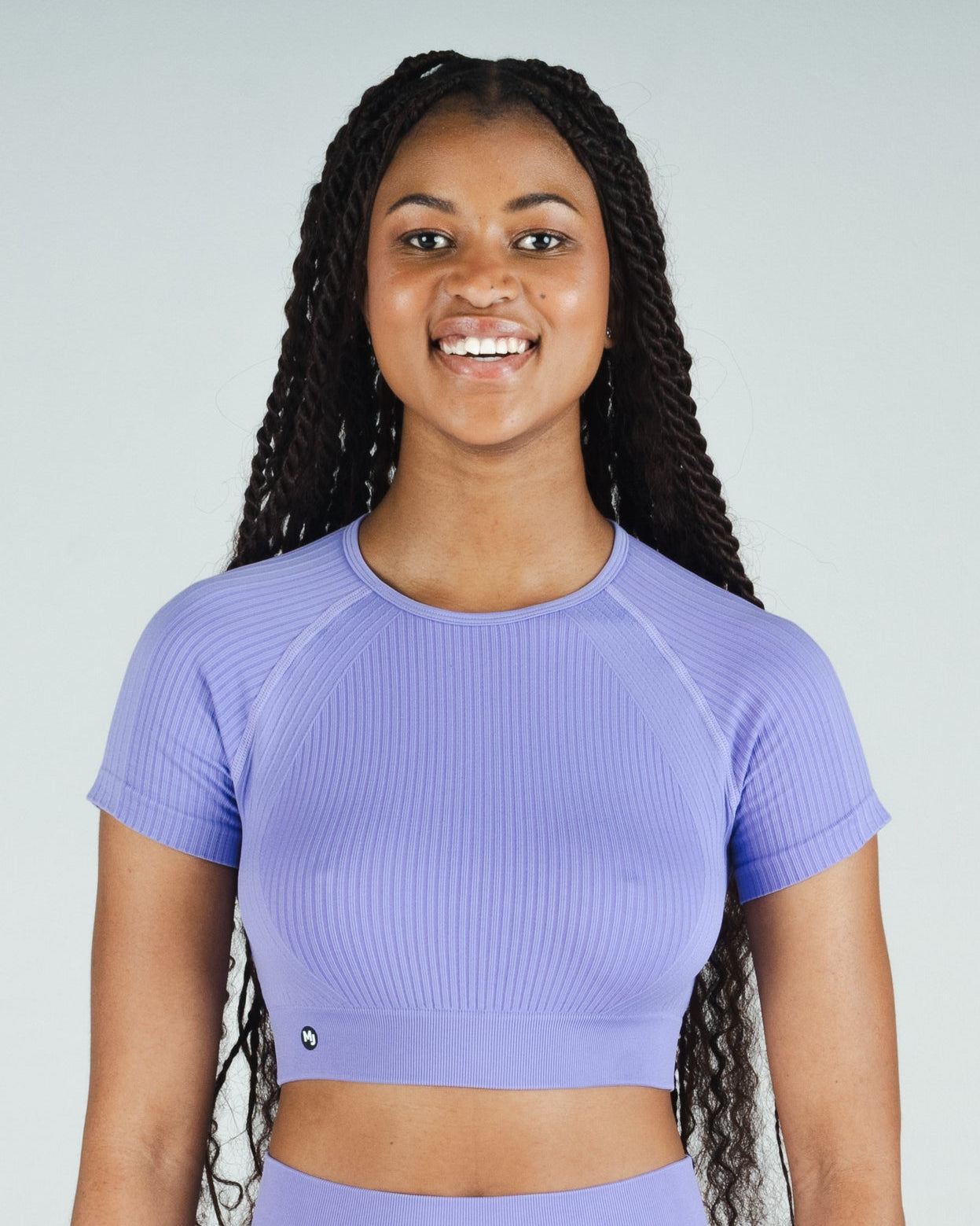 Unstoppable Tee - Purple