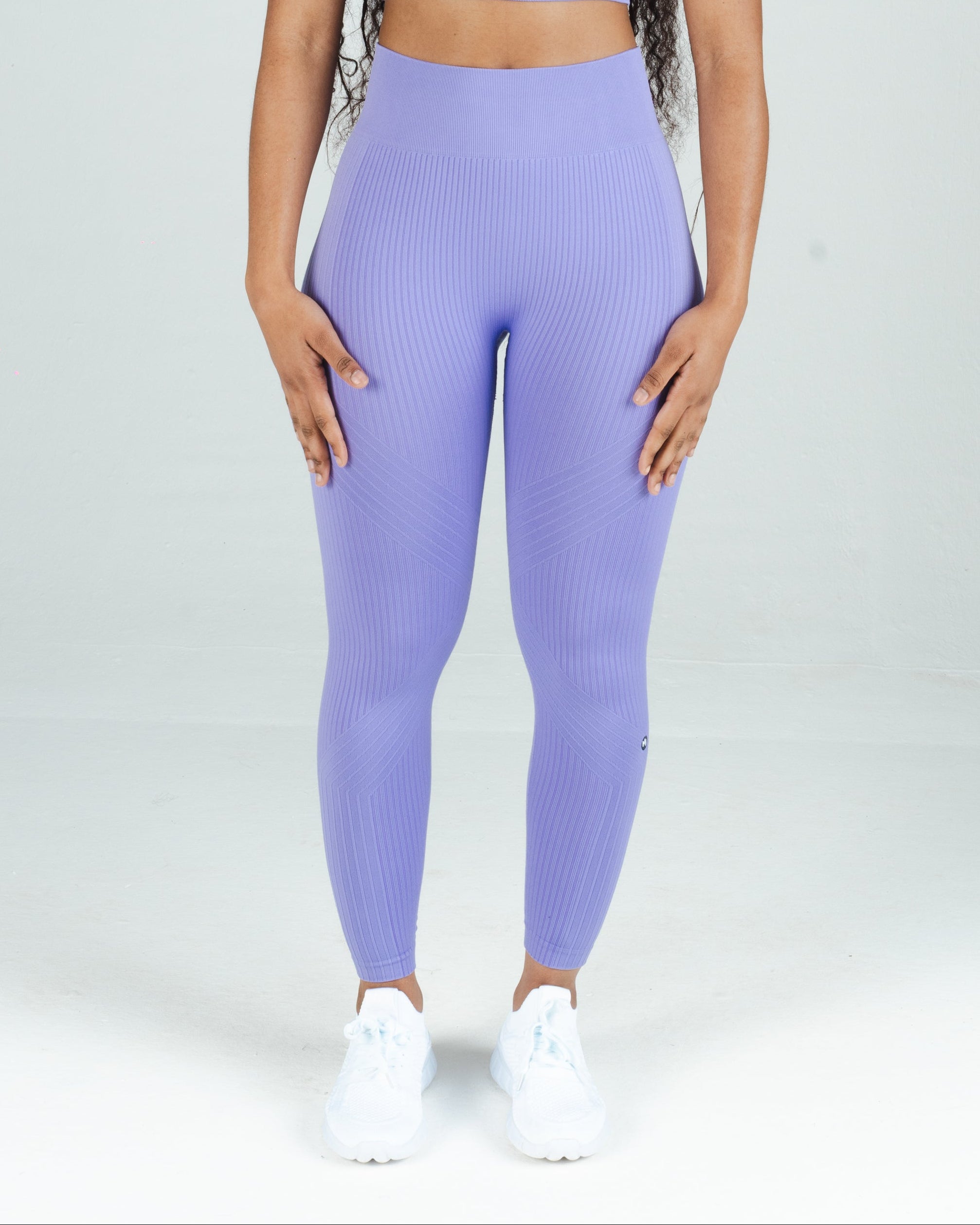 Unstoppable Leggings - Purple